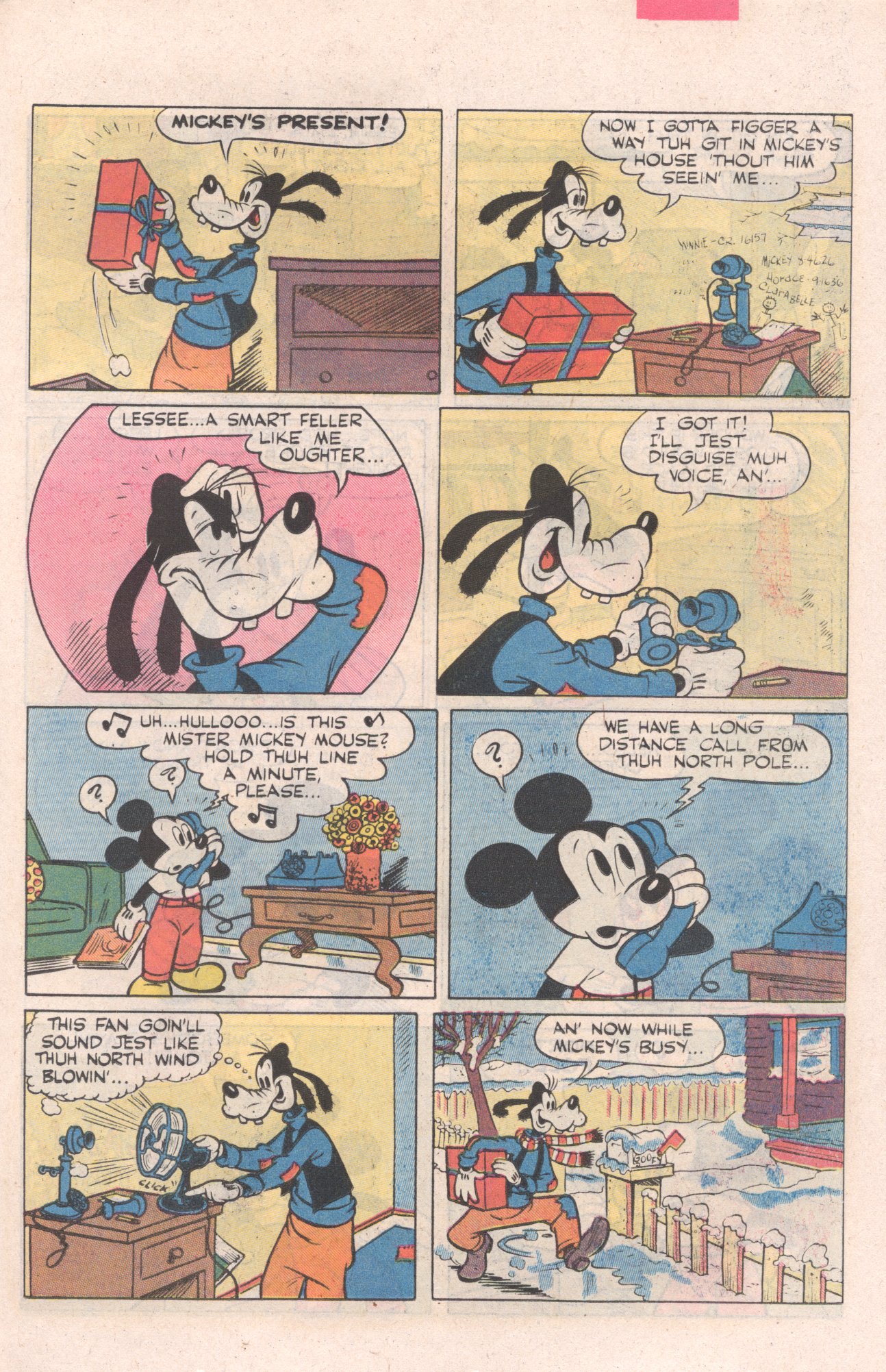 Read online Walt Disney's Mickey and Donald comic -  Issue #1 - 23