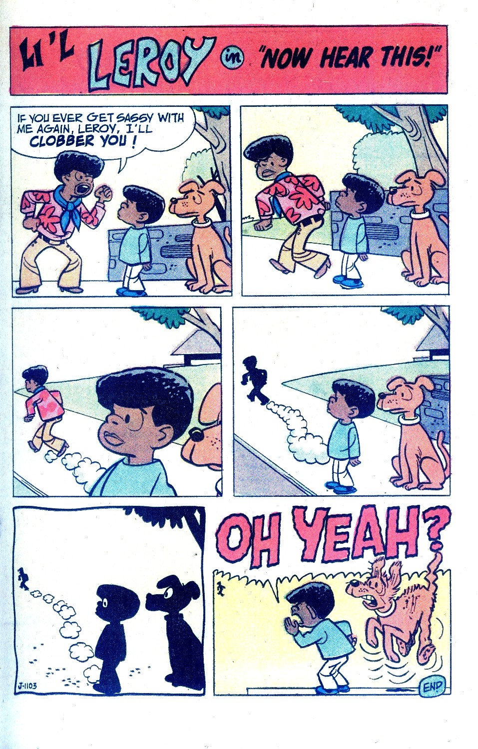 Read online Swing With Scooter comic -  Issue #34 - 35