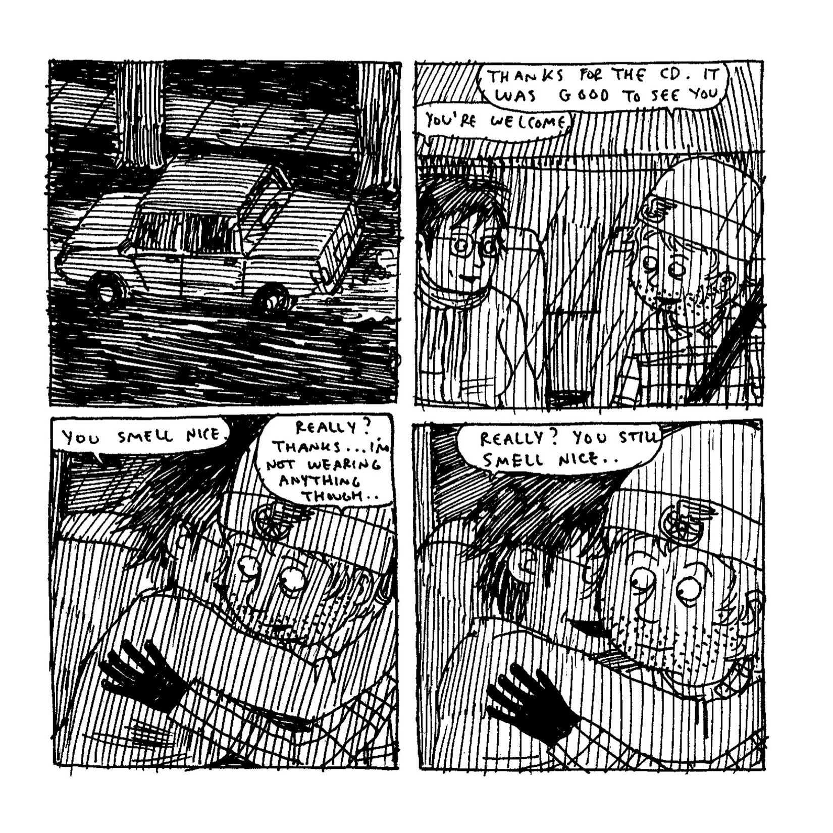 Read online Every Girl is the End of the World for Me comic -  Issue # TPB - 62