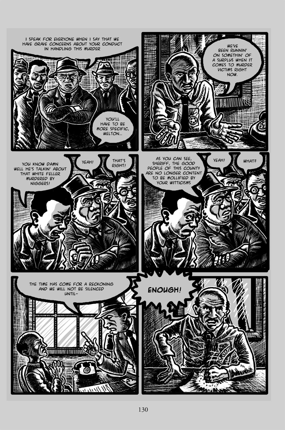 Read online Bluesman comic -  Issue # TPB (Part 2) - 23