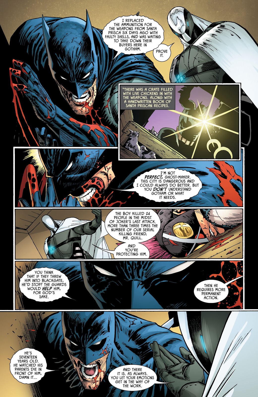 Batman (2016) issue 103 - Page 21