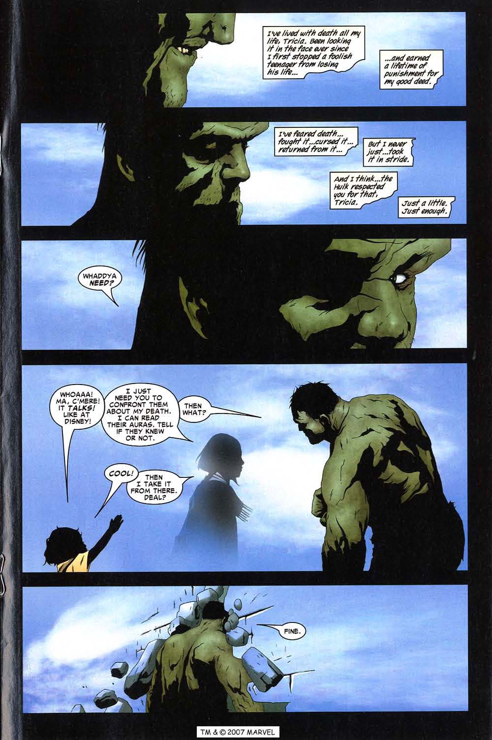 The Incredible Hulk (2000) Issue #82 #71 - English 19