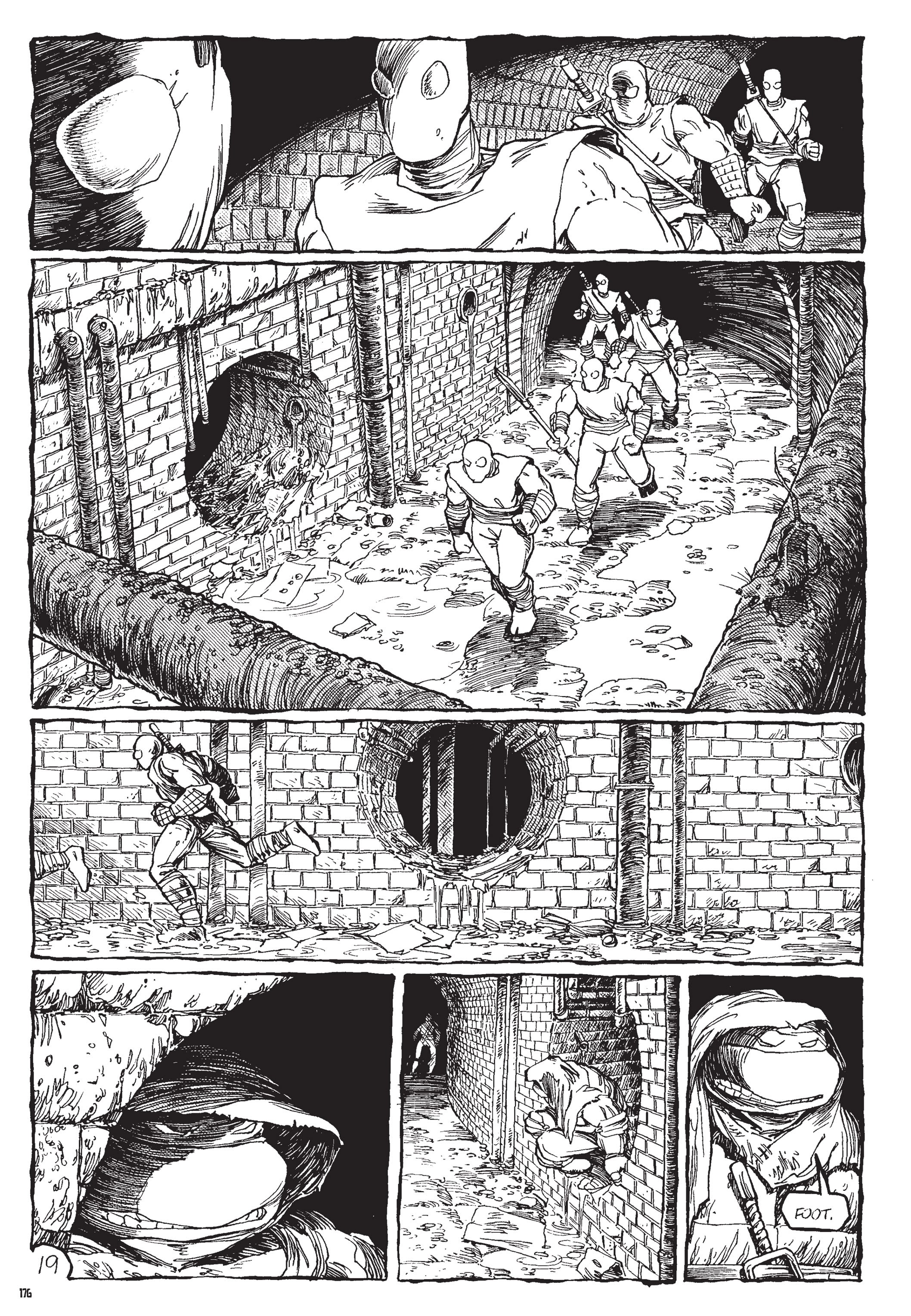 Read online Teenage Mutant Ninja Turtles: The Ultimate Collection comic -  Issue # TPB 3 (Part 2) - 73