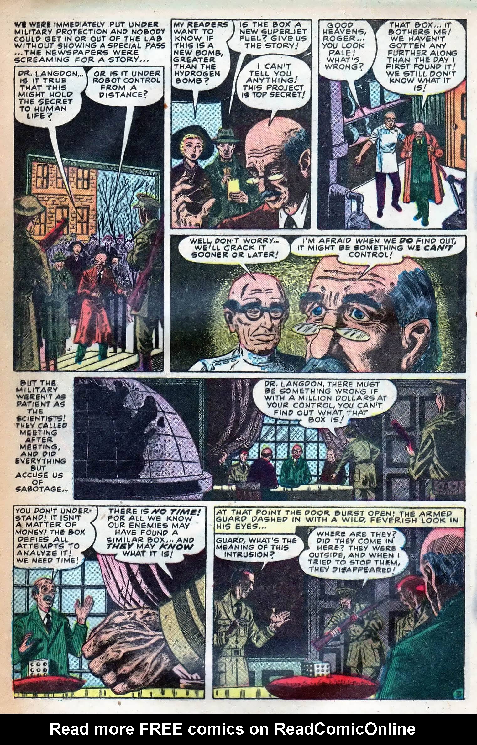 Marvel Tales (1949) 124 Page 23