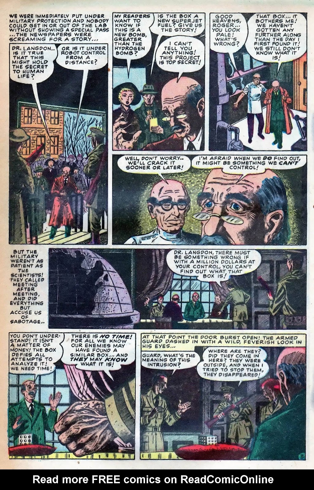 Marvel Tales (1949) issue 124 - Page 24