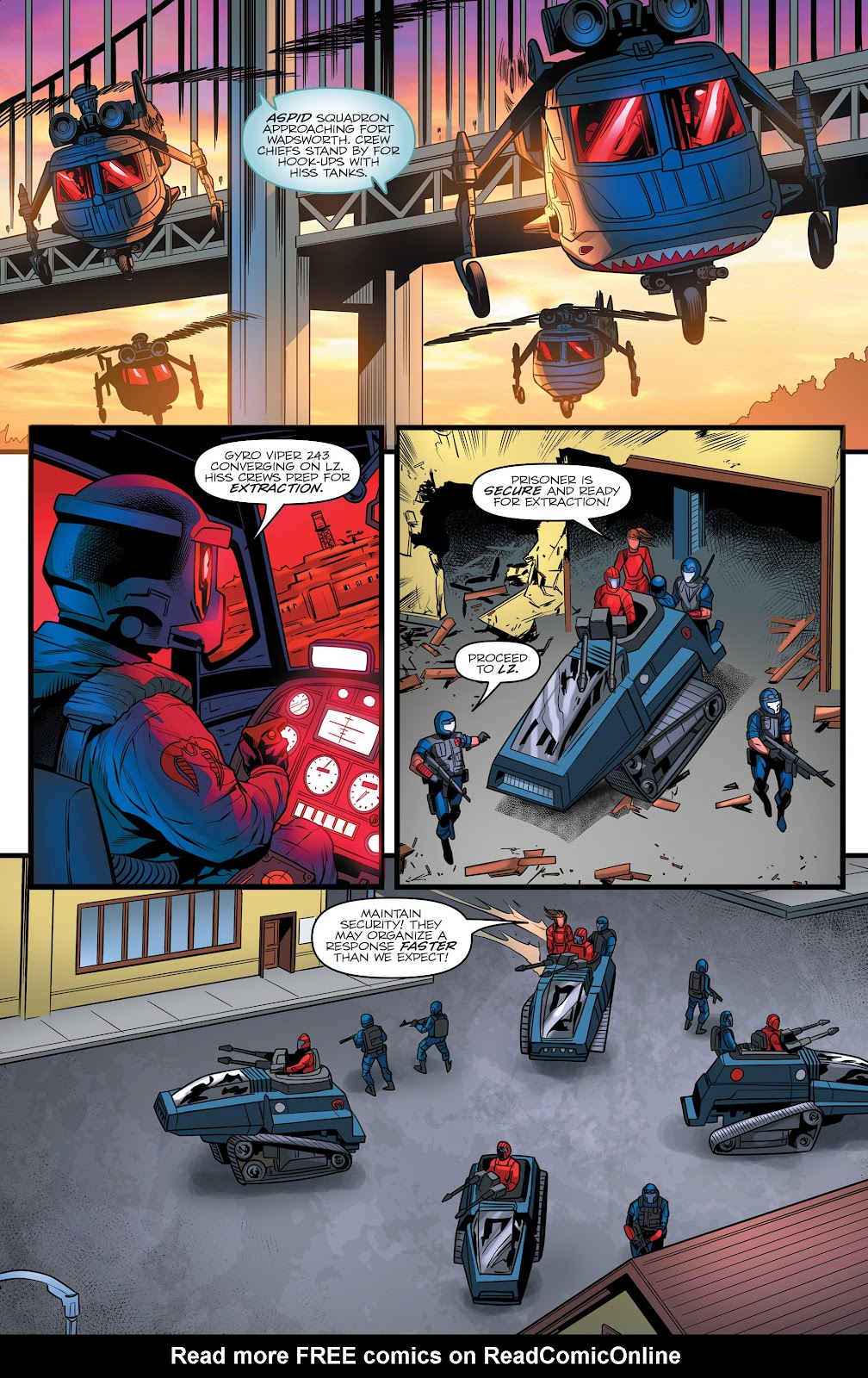 G.I. Joe: A Real American Hero issue 267 - Page 20