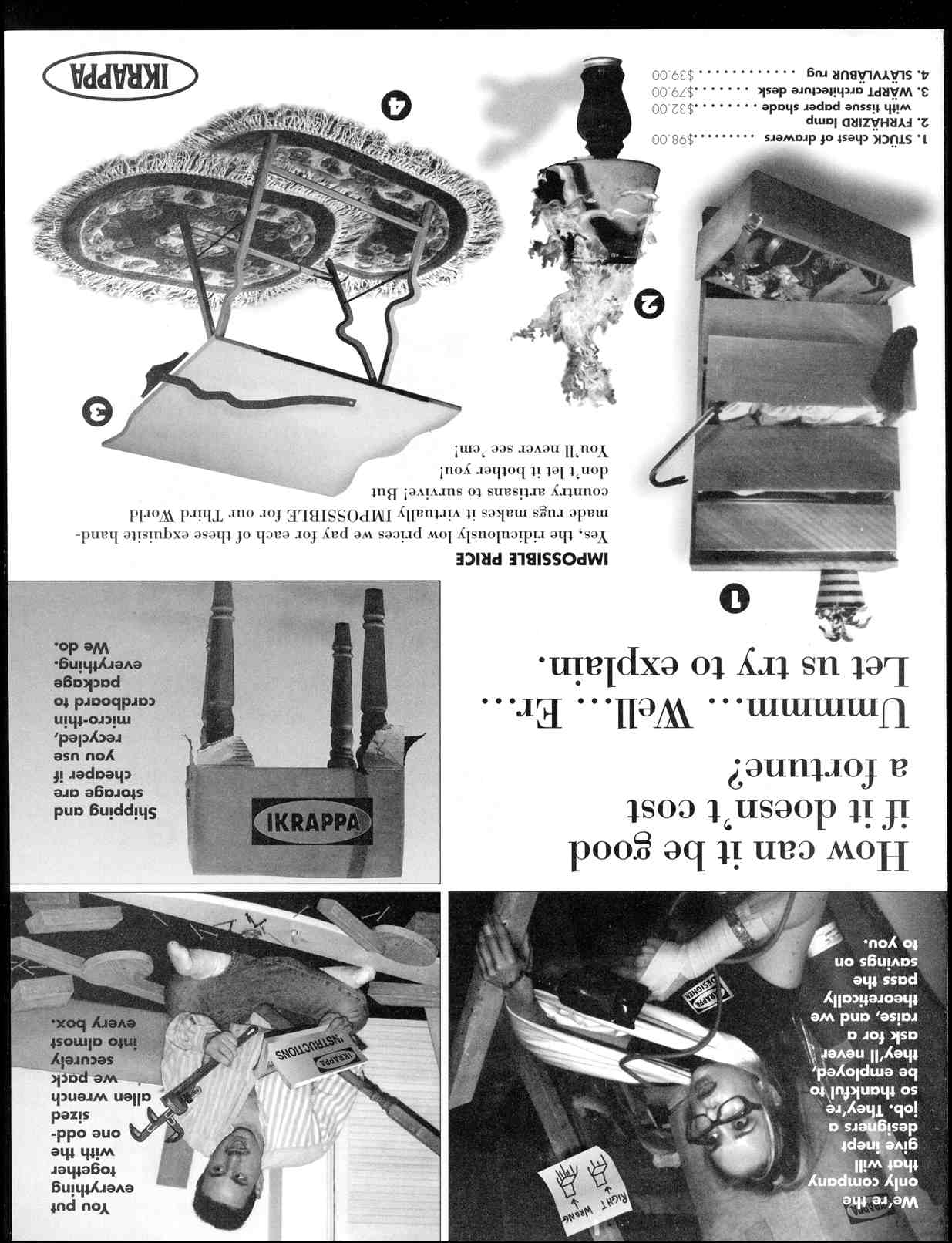 Read online MAD comic -  Issue #360 - 48