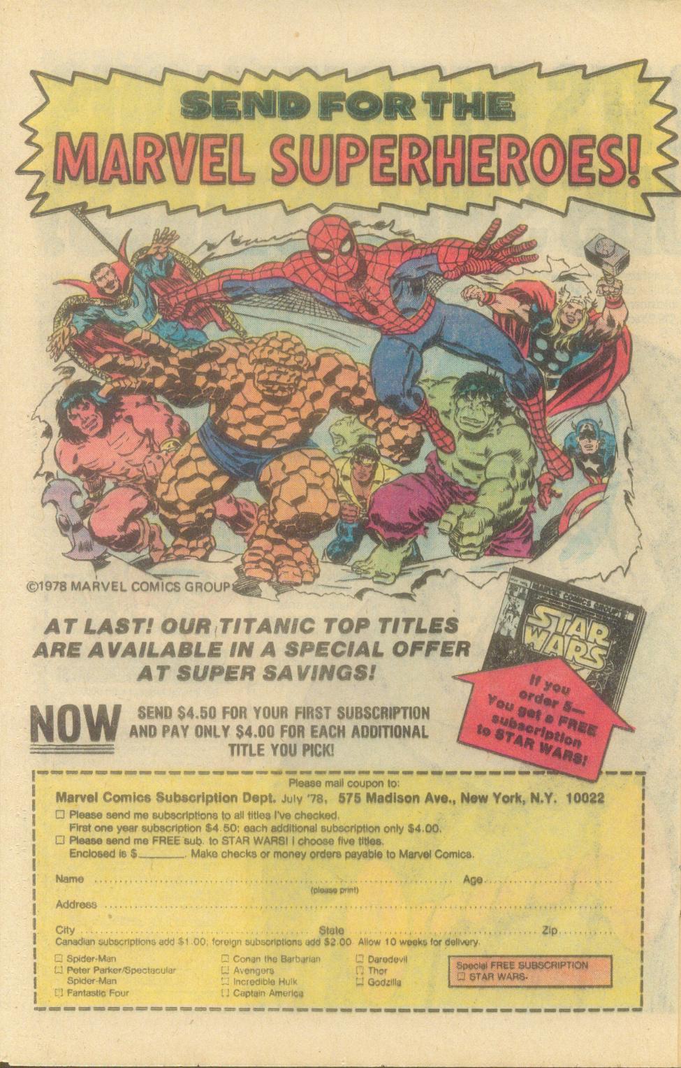Read online Sgt. Fury comic -  Issue #149 - 20