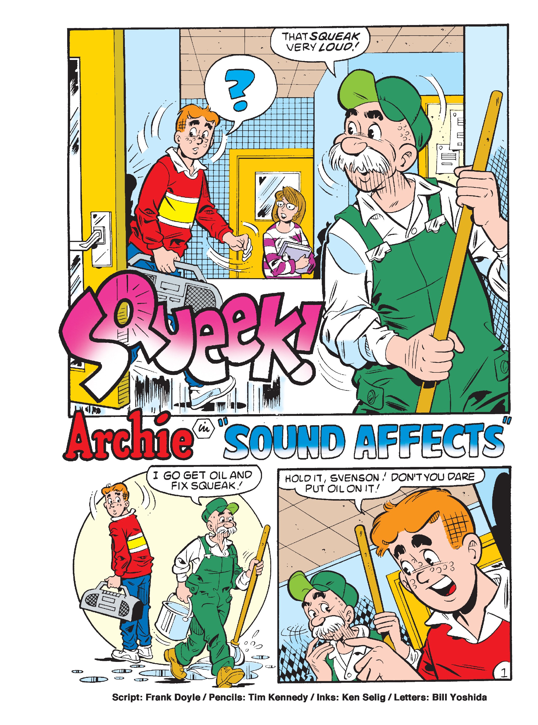 Read online World of Archie Double Digest comic -  Issue #67 - 169