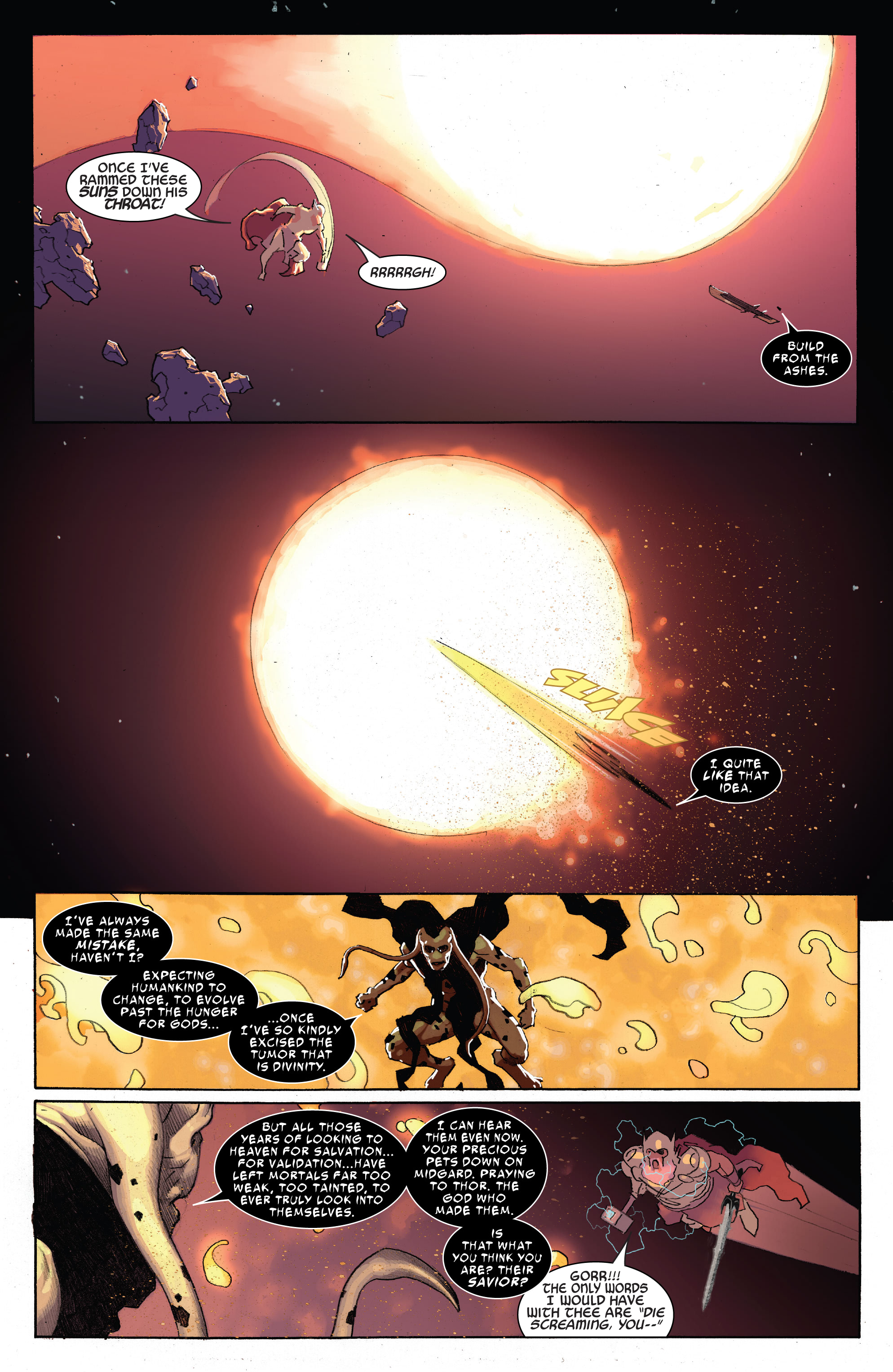 Read online Thor by Jason Aaron & Russell Dauterman comic -  Issue # TPB 5 (Part 2) - 44