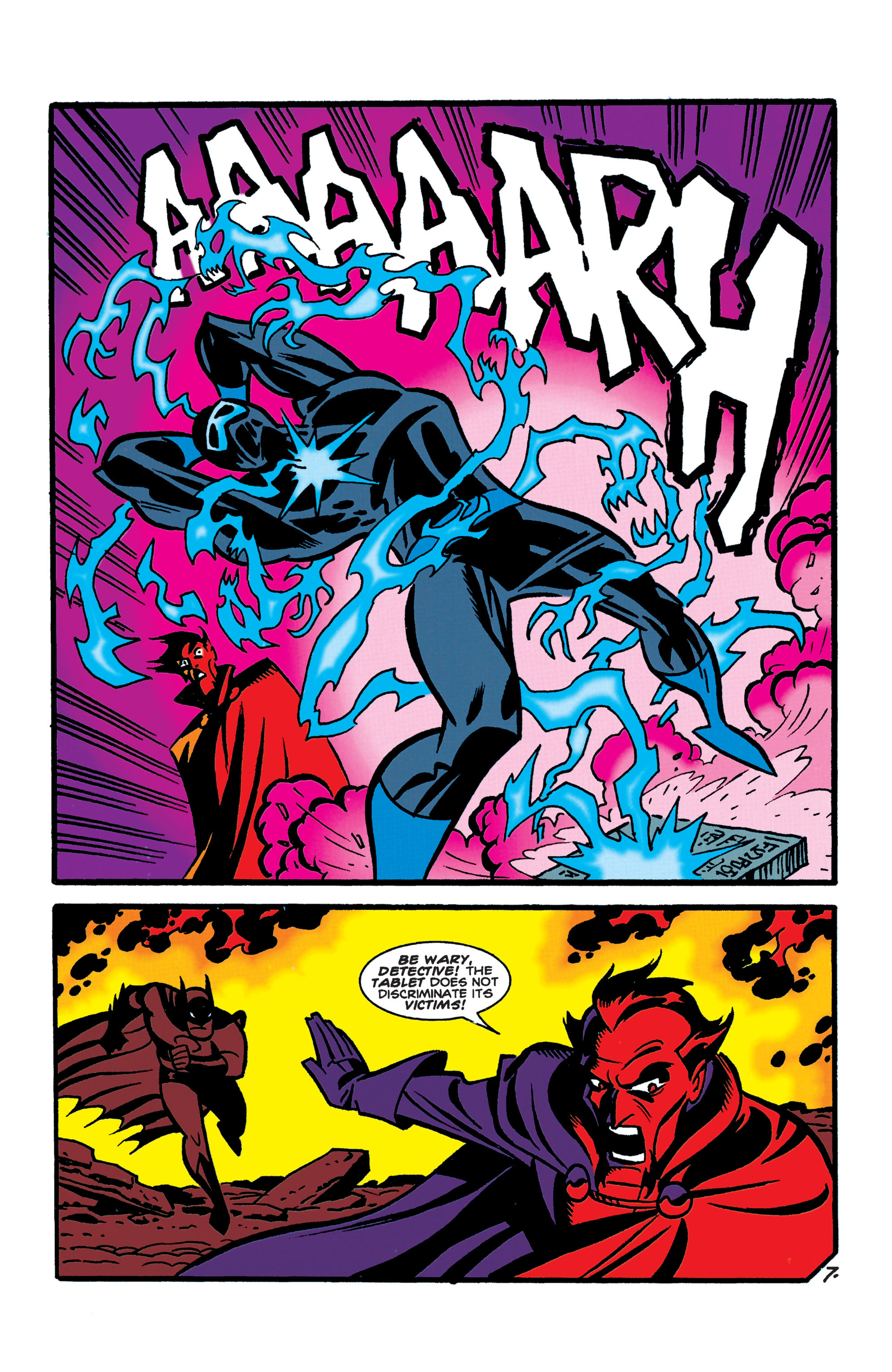 Read online The Batman Adventures comic -  Issue # _TPB 4 (Part 3) - 78