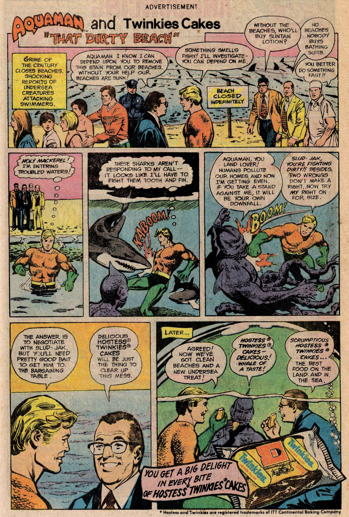 Read online House of Mystery (1951) comic -  Issue #251 - 23