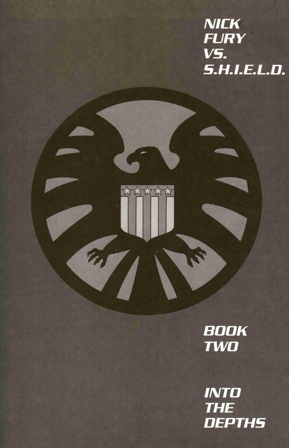 Read online Nick Fury vs. S.H.I.E.L.D. comic -  Issue #2 - 3
