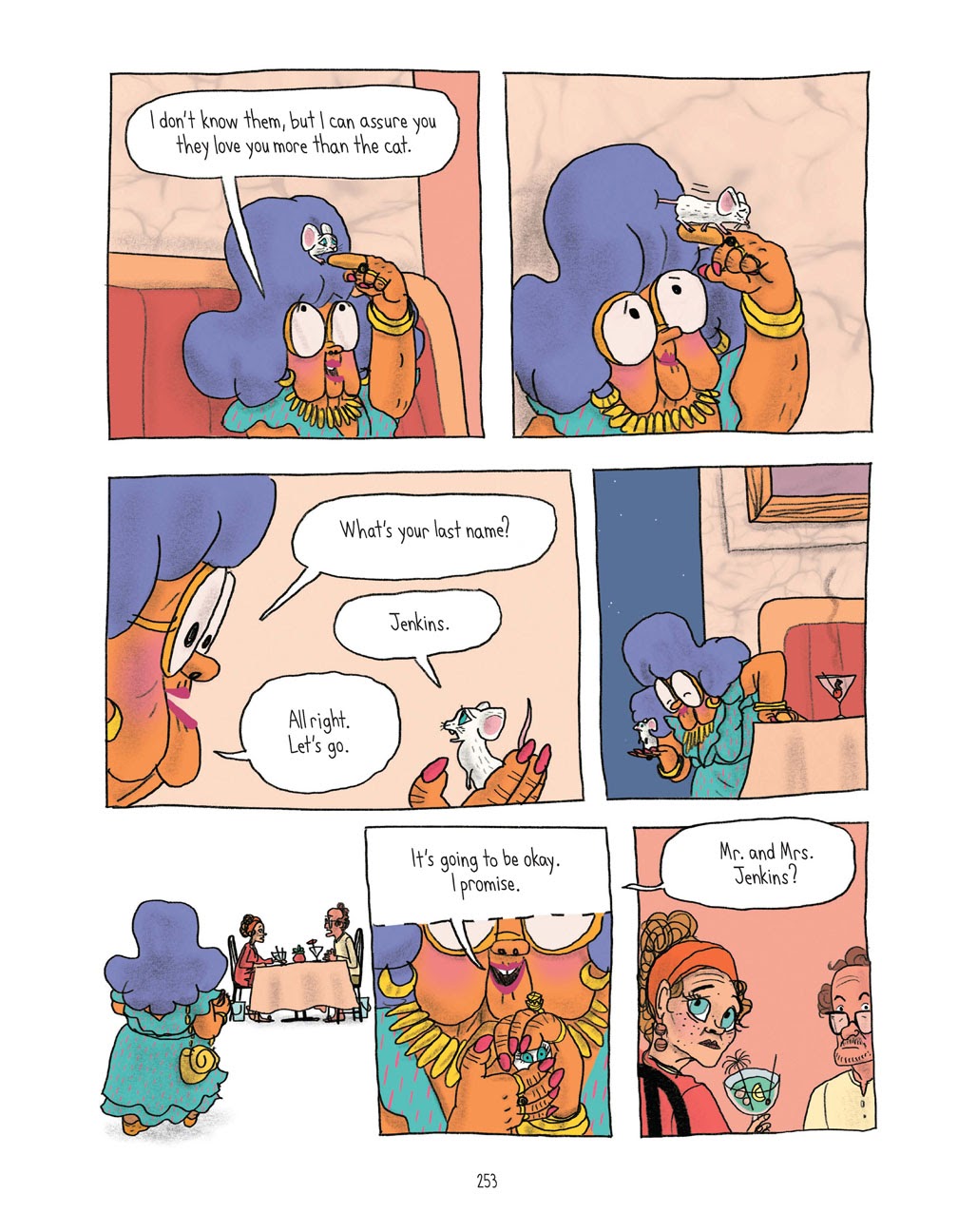 Read online The Witches comic -  Issue # TPB (Part 3) - 60