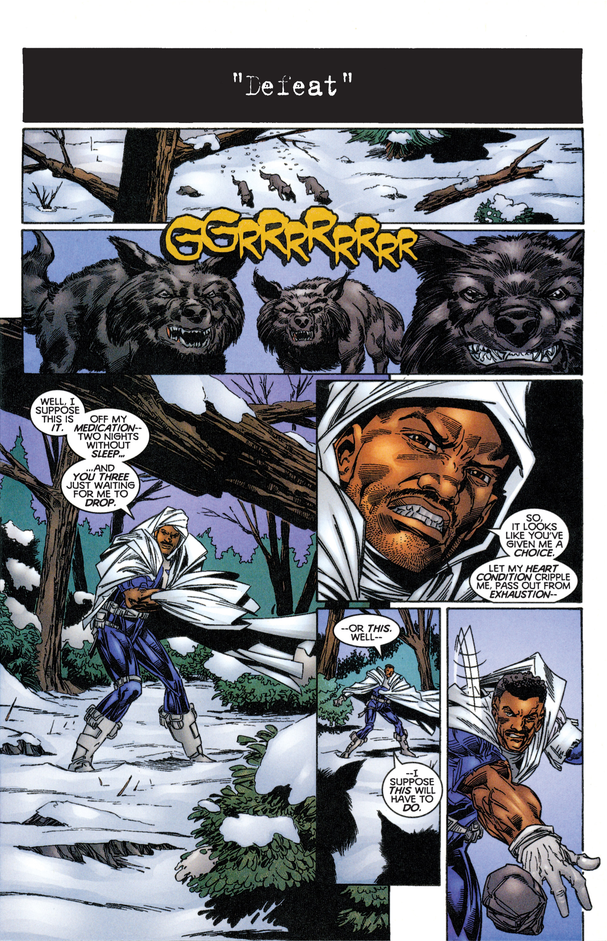 Read online Quantum and Woody (1997) comic -  Issue #17 - 4