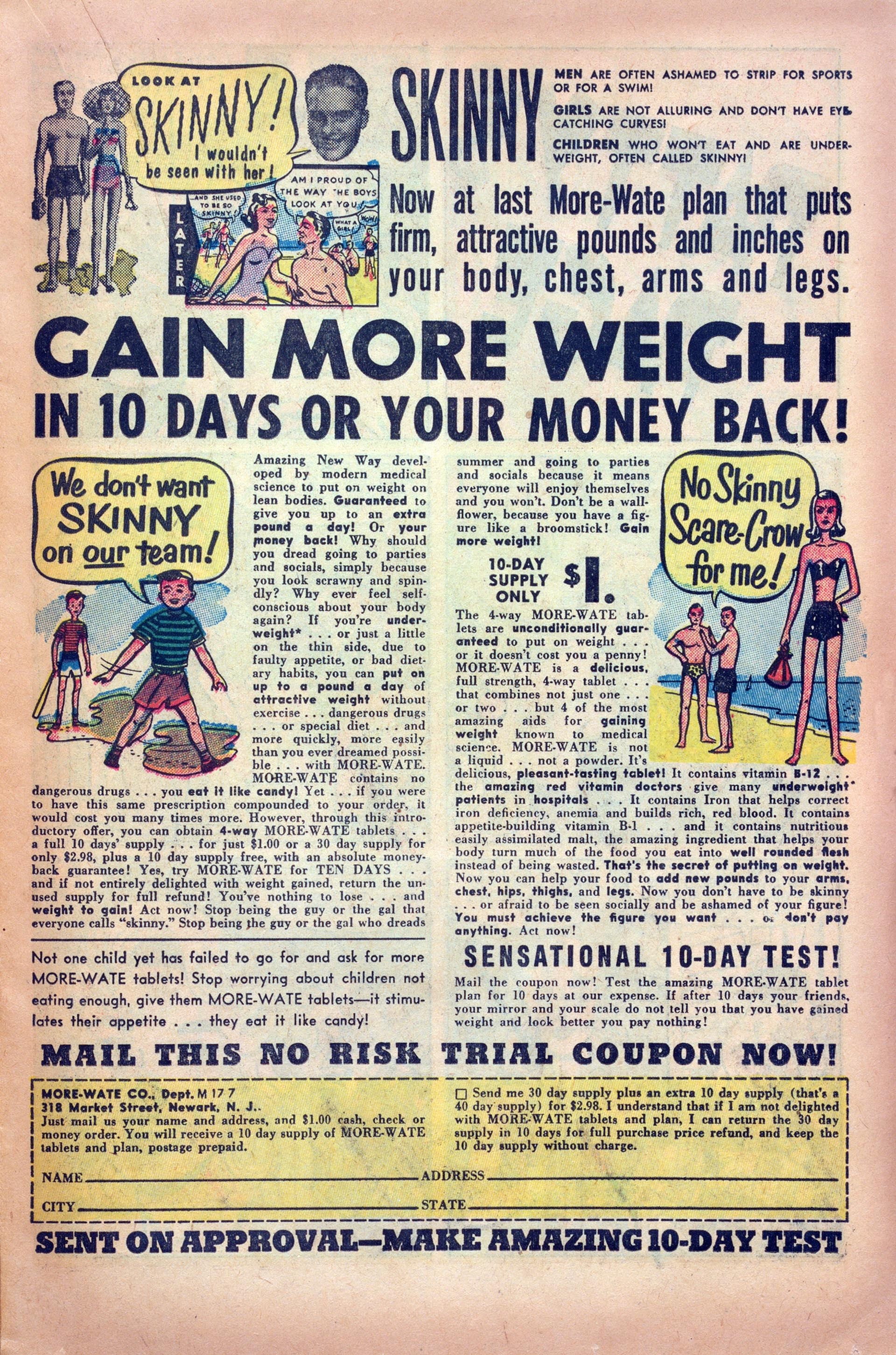 Read online Patty Powers comic -  Issue #5 - 15