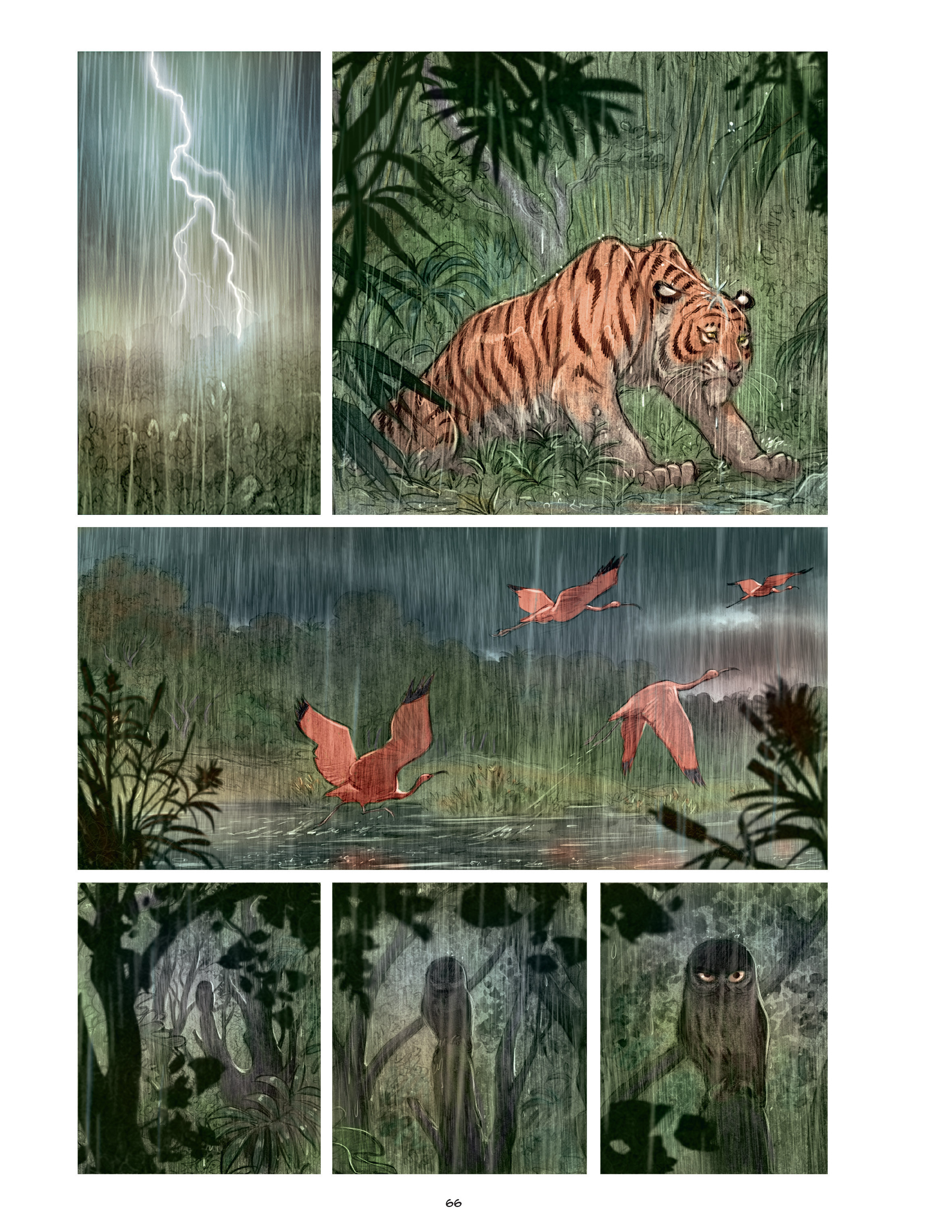 Read online Love comic -  Issue # TPB 1 - 65