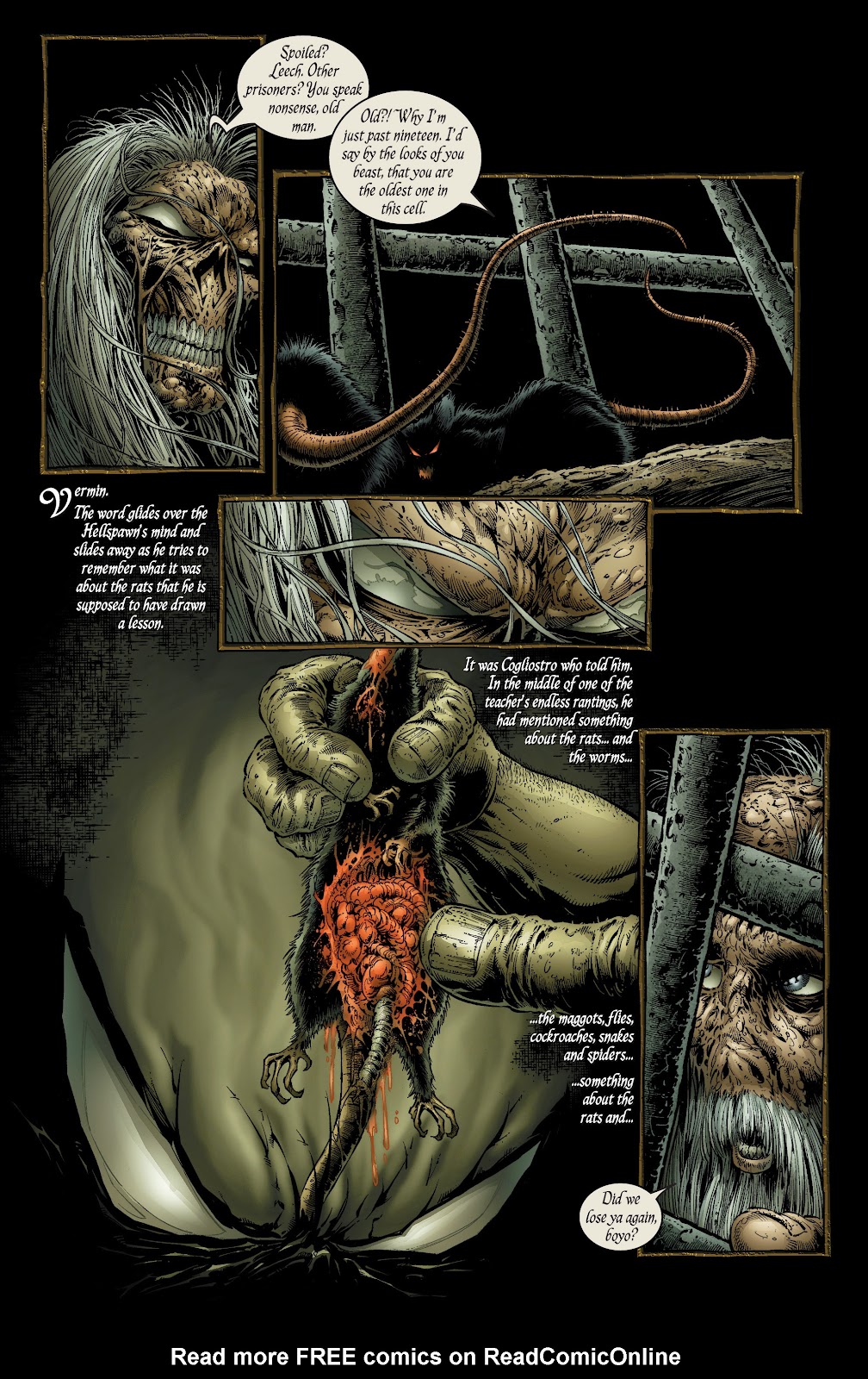 Spawn: The Dark Ages issue 20 - Page 9