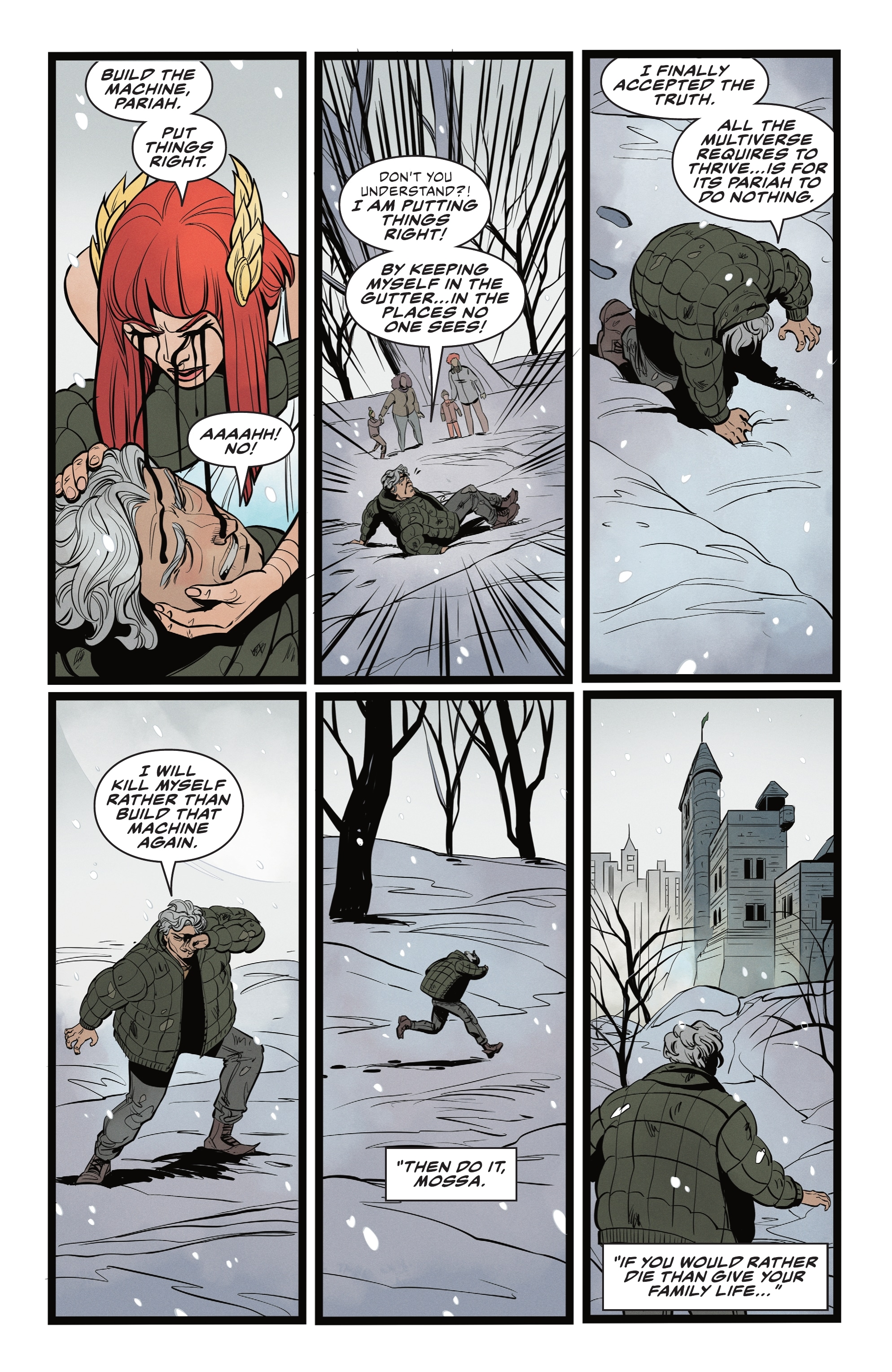 Justice League: Road to Dark Crisis issue 1 - Page 33