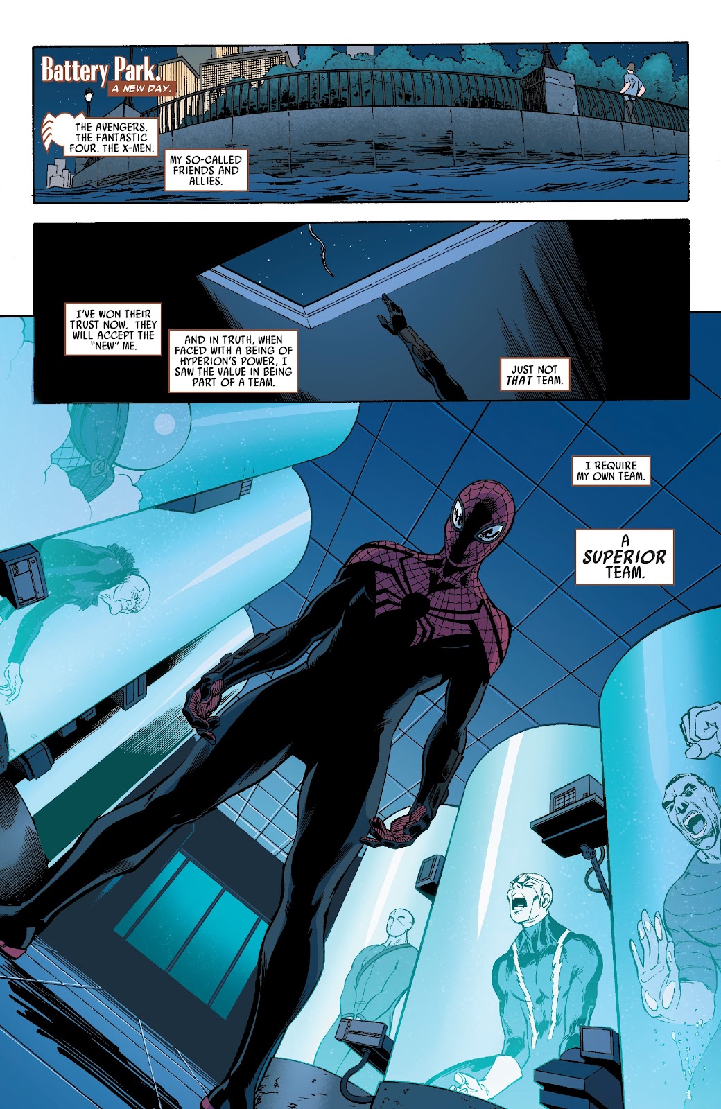 Superior Spider-Man Companion issue TPB (Part 3) - Page 10