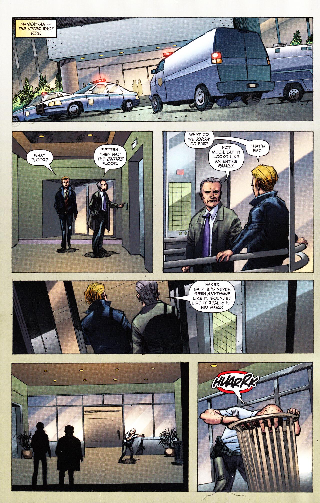 Read online Grimm Fairy Tales: Neverland Hook comic -  Issue #1 - 8