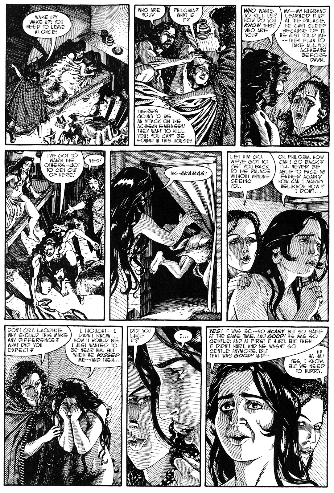 Age of Bronze issue 26 - Page 16
