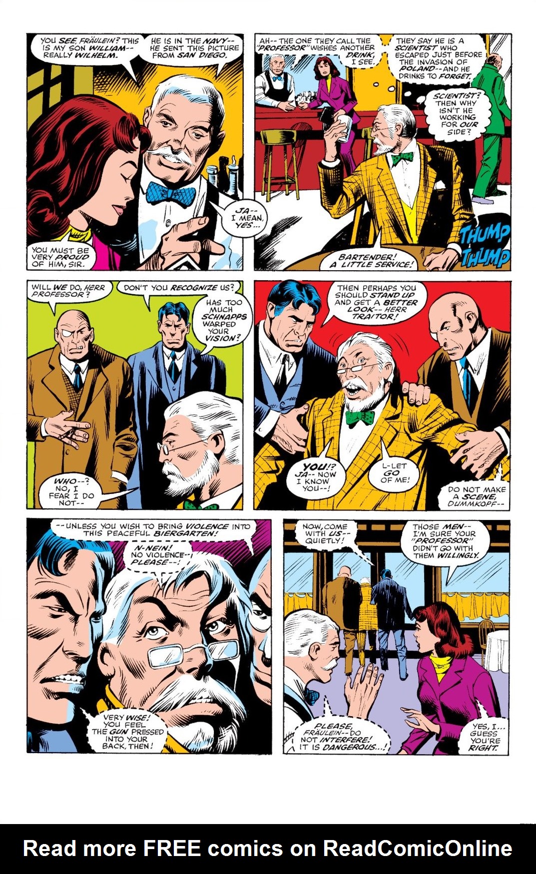 Read online The Invaders Classic comic -  Issue # TPB 2 (Part 3) - 10