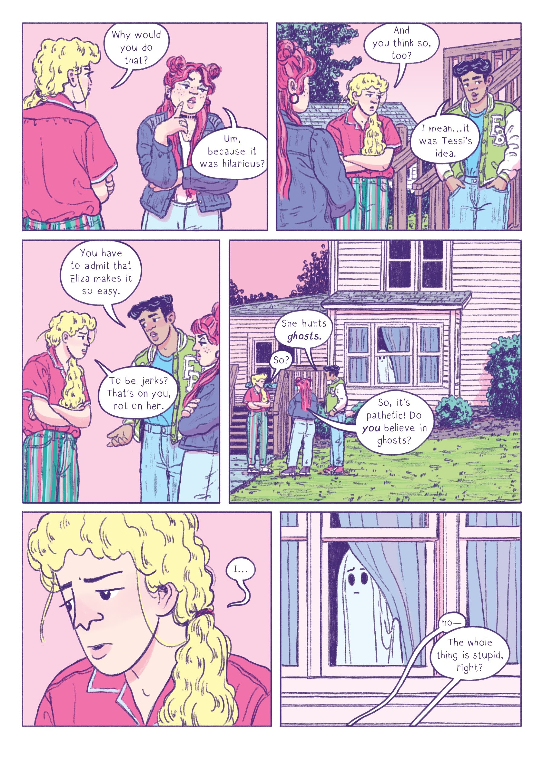 Read online Delicates comic -  Issue # TPB (Part 2) - 94