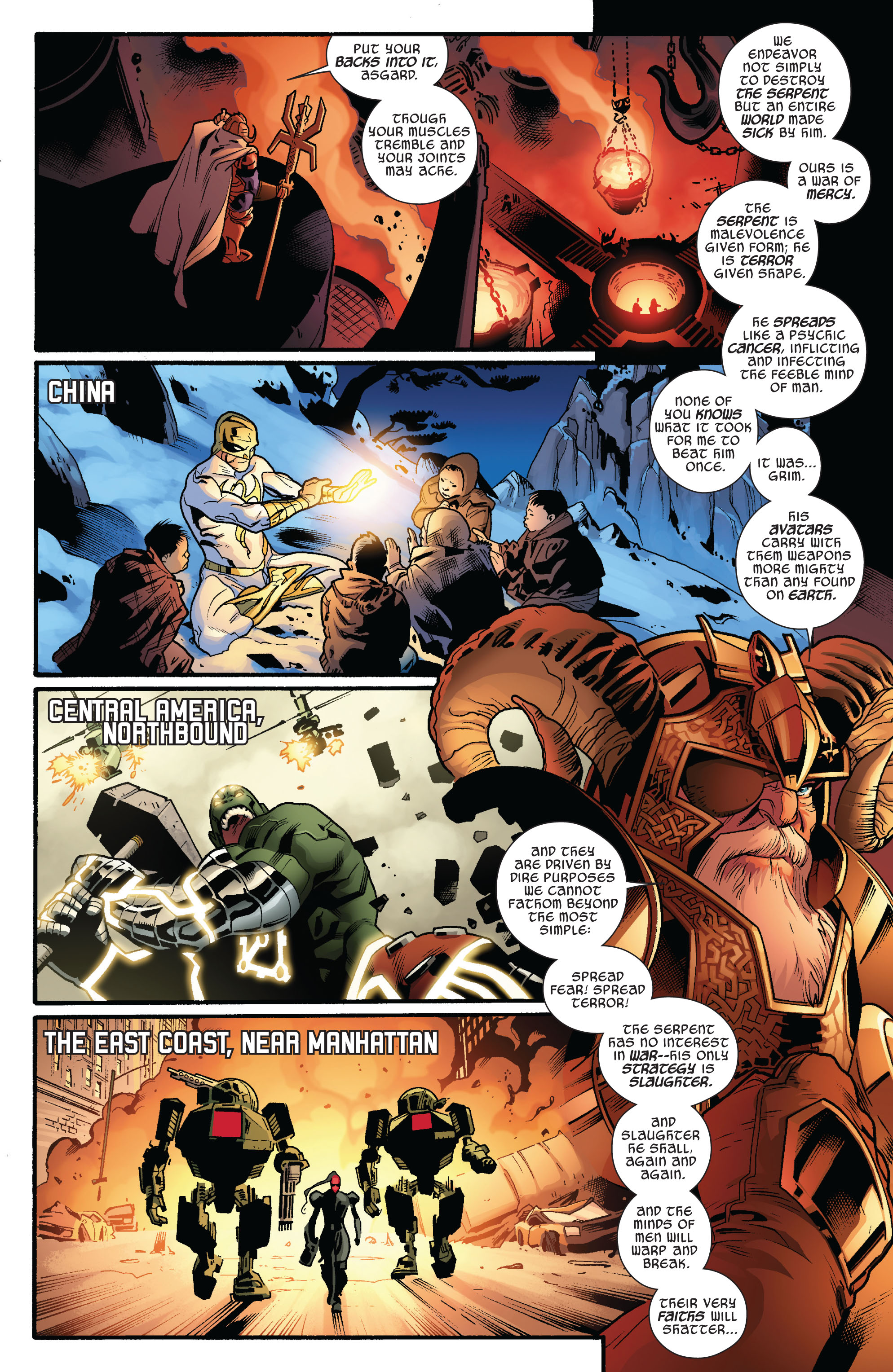 Read online Fear Itself comic -  Issue #4 - 7