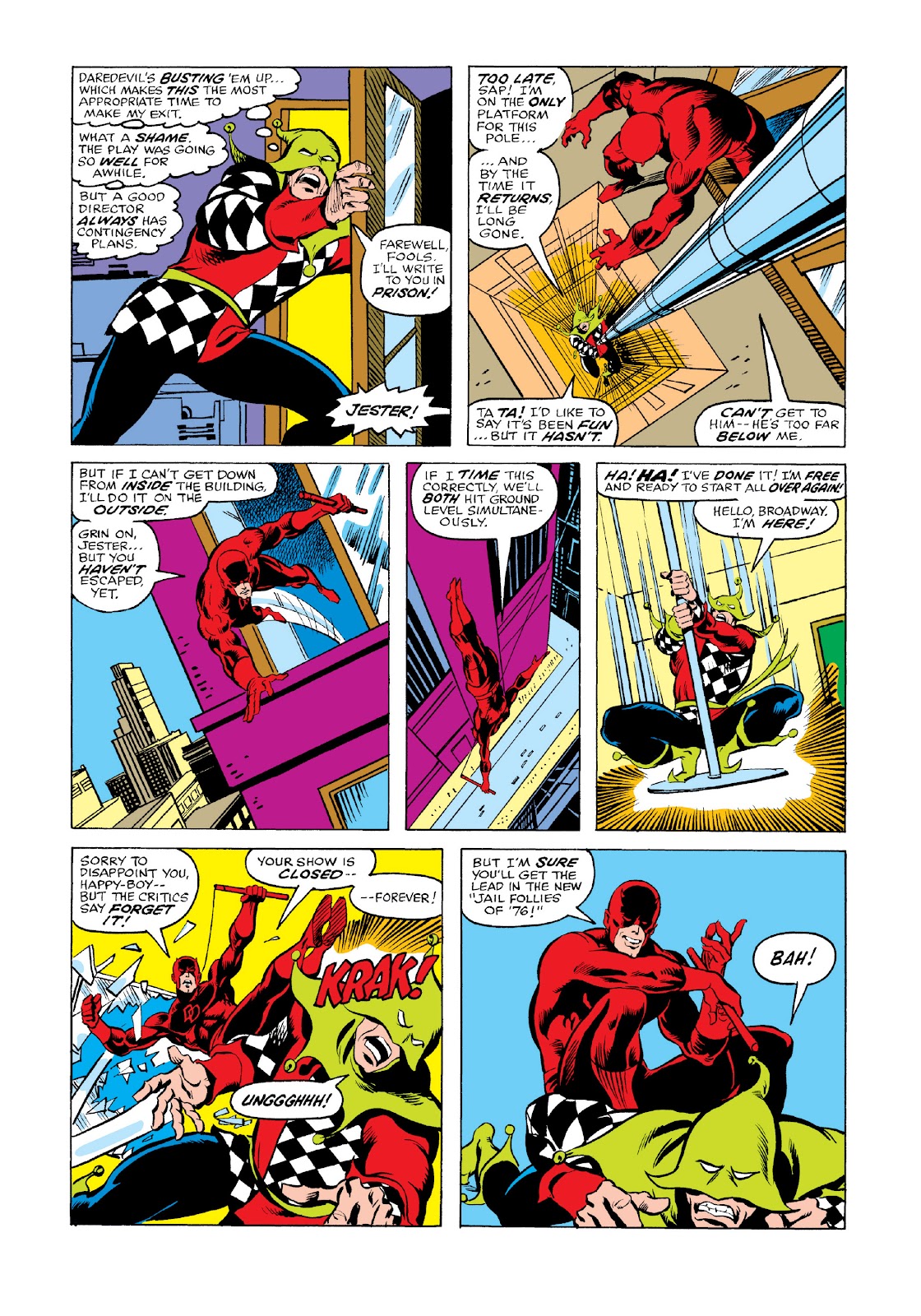 Marvel Masterworks: Daredevil issue TPB 13 (Part 1) - Page 95