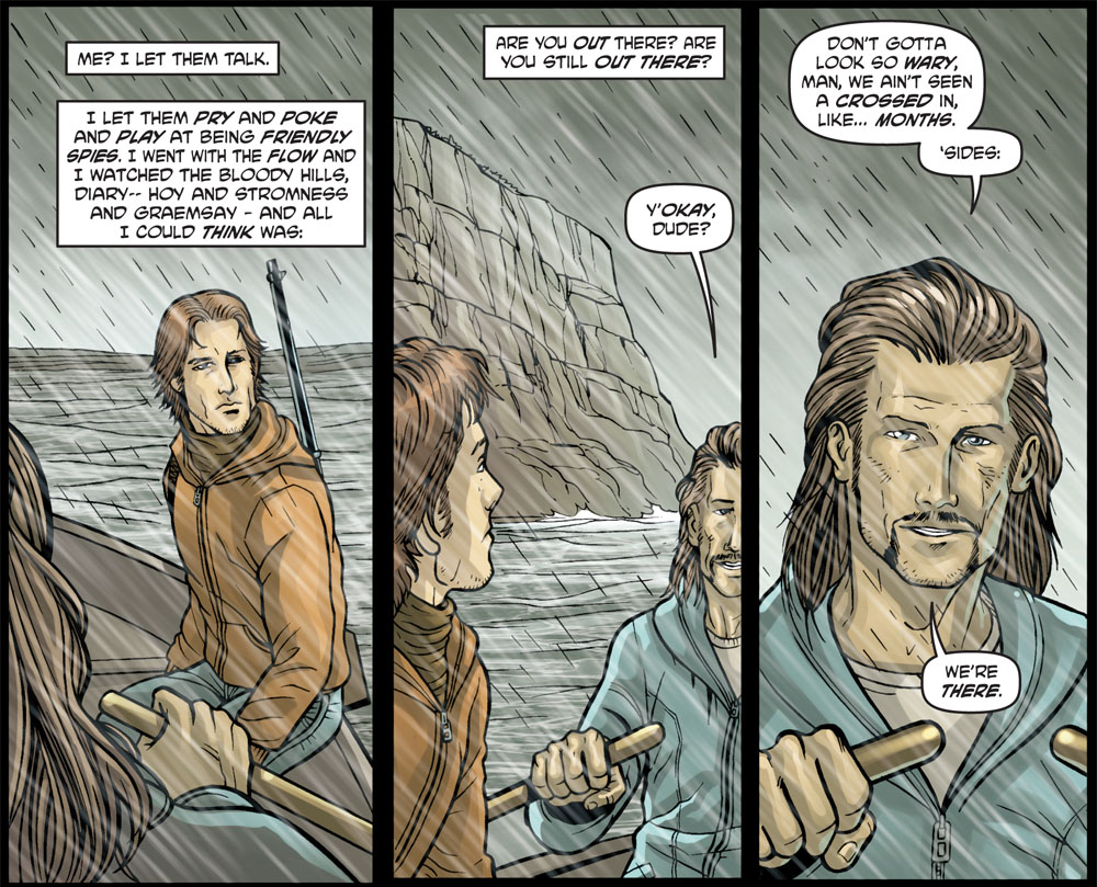 Read online Crossed: Wish You Were Here - Volume 3 comic -  Issue #2 - 6