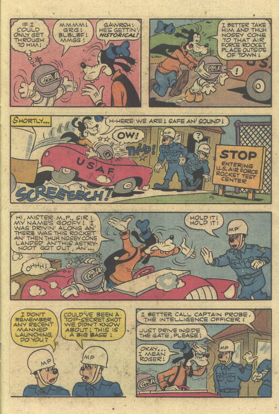 Walt Disney's Mickey Mouse issue 179 - Page 31