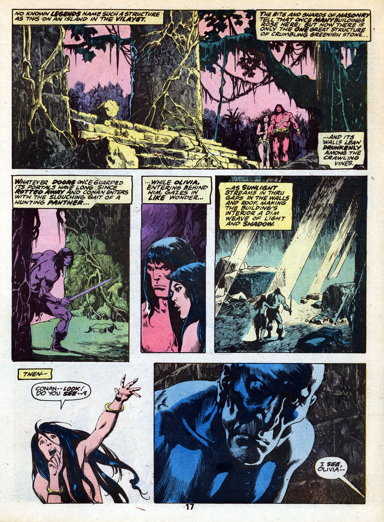 Read online Marvel Treasury Edition comic -  Issue #19 - 19