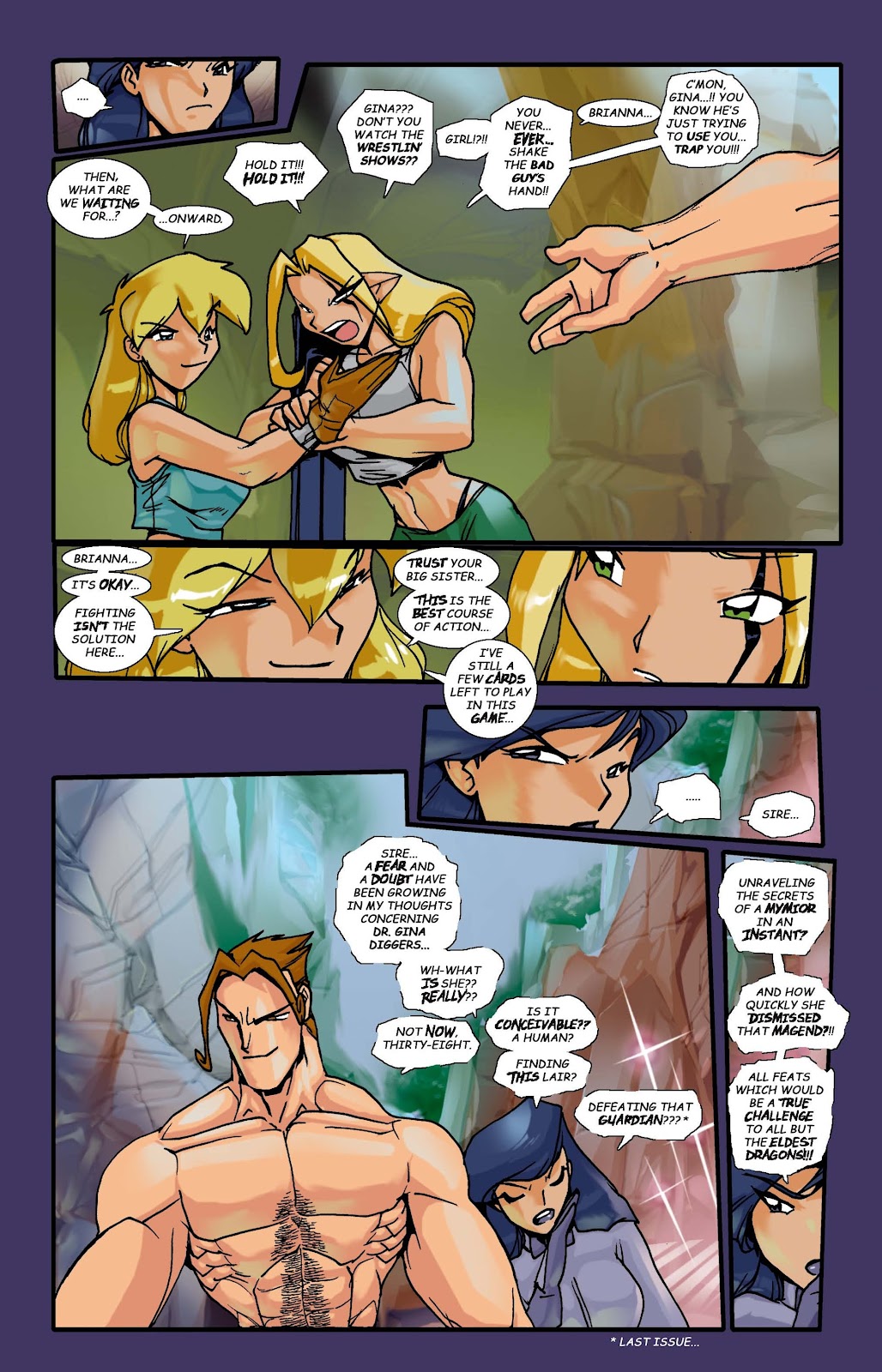 Gold Digger (1999) issue 43 - Page 17