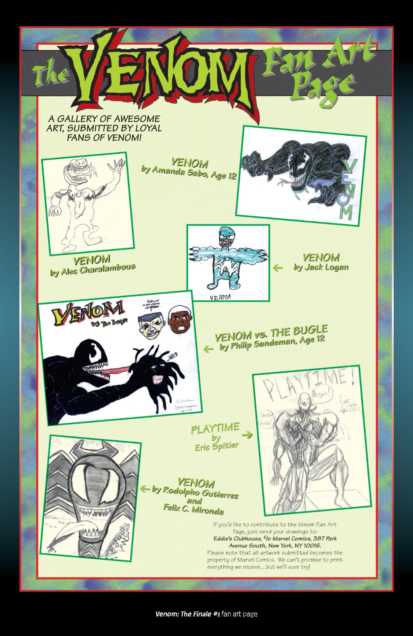 Read online Venom: Tooth and Claw comic -  Issue # TPB (Part 4) - 91