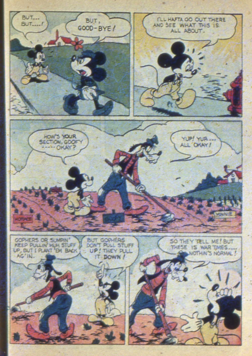 Read online Four Color Comics comic -  Issue #27 - 49