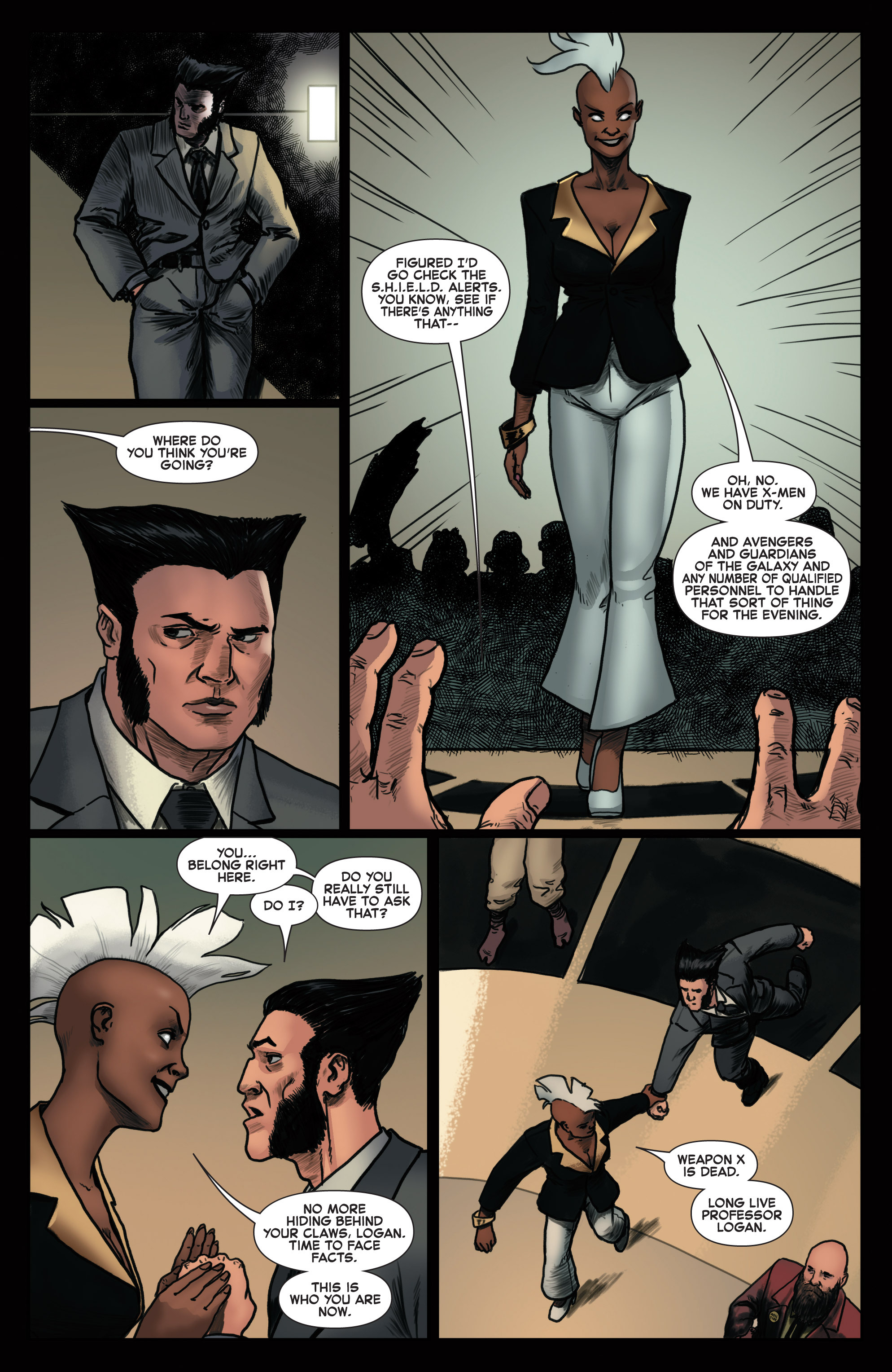 Read online Wolverine & The X-Men comic -  Issue #42 - 20
