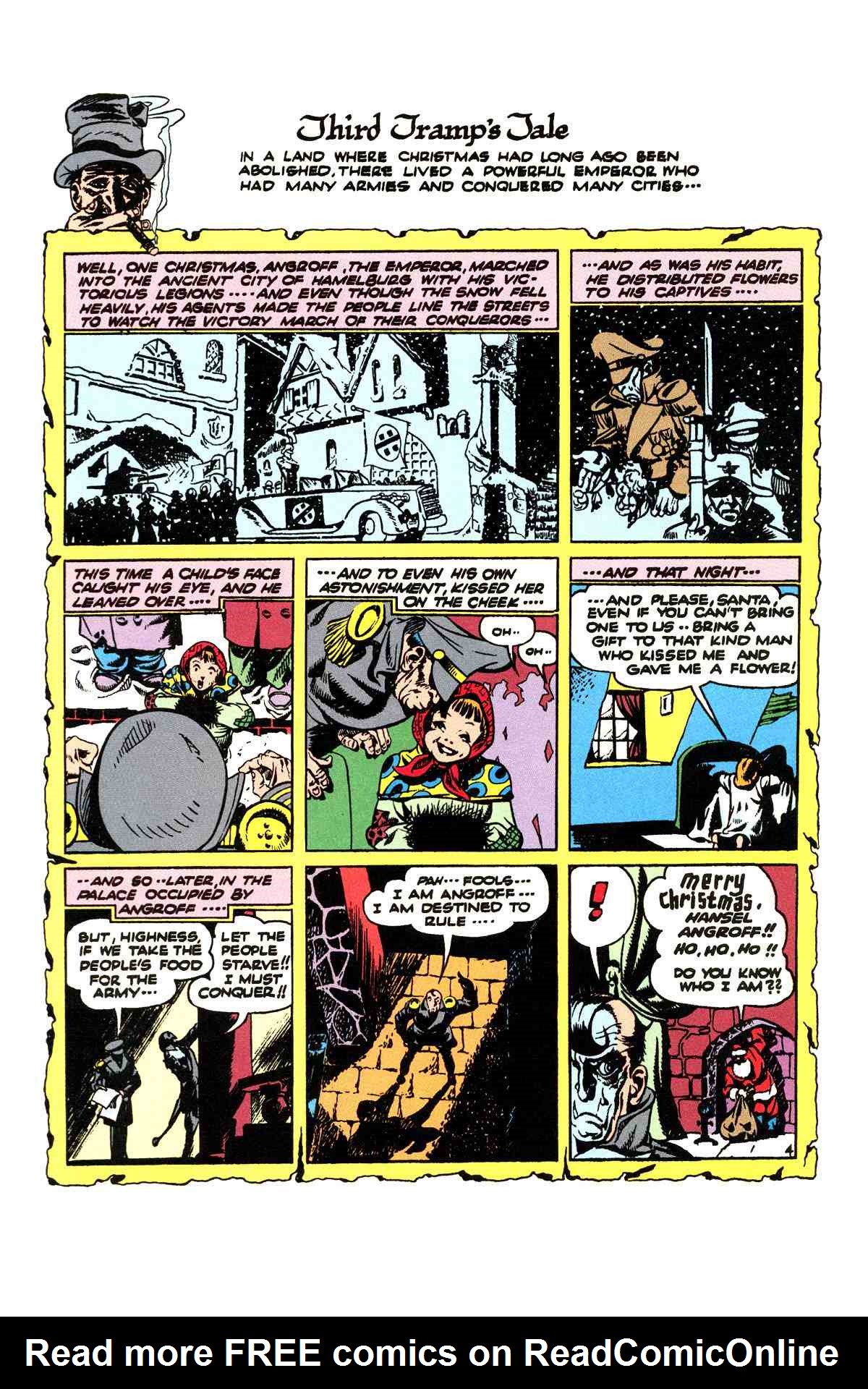 Read online Will Eisner's The Spirit Archives comic -  Issue # TPB 3 (Part 2) - 105