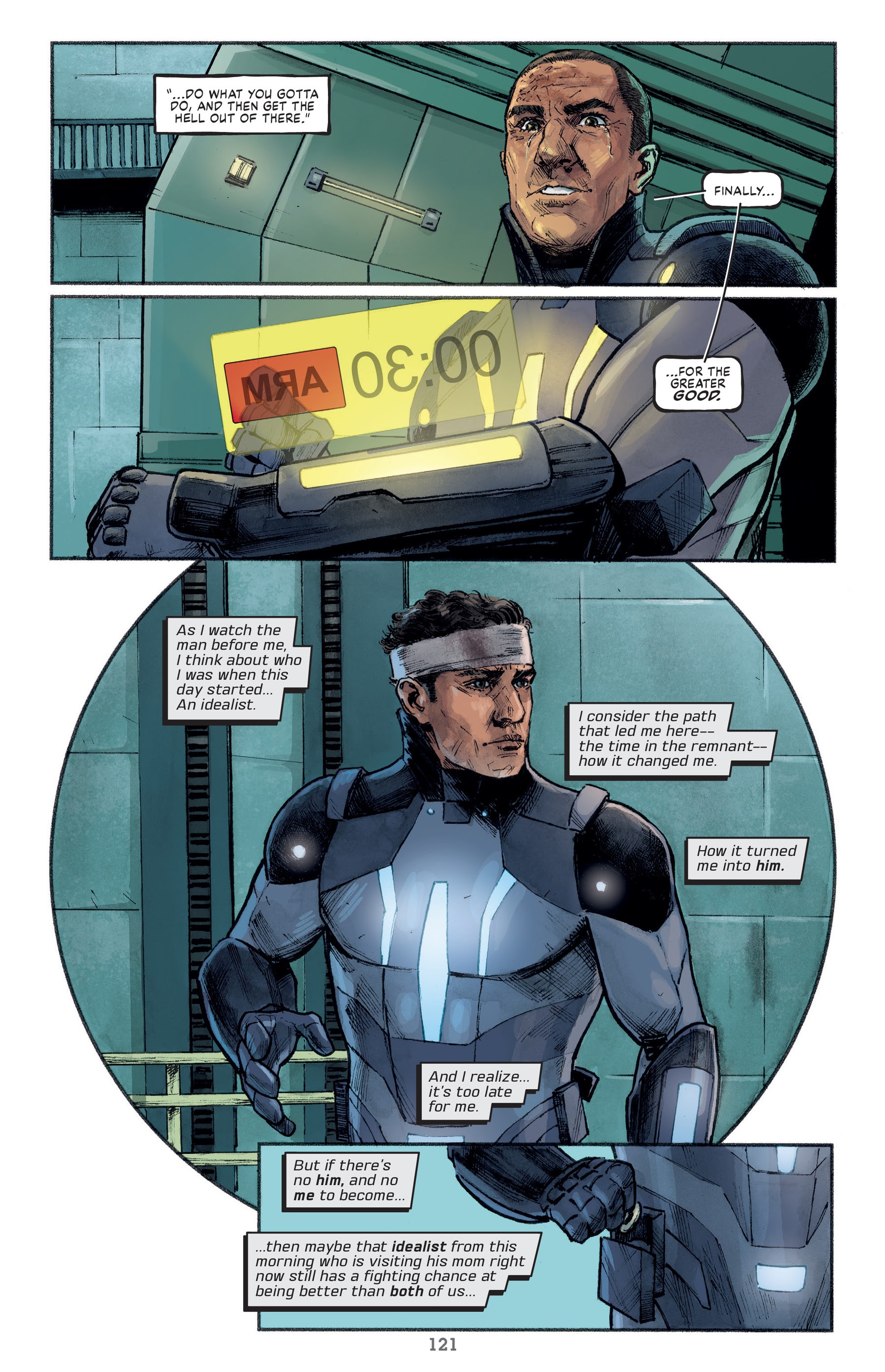 Read online RetroActive comic -  Issue # TPB - 121