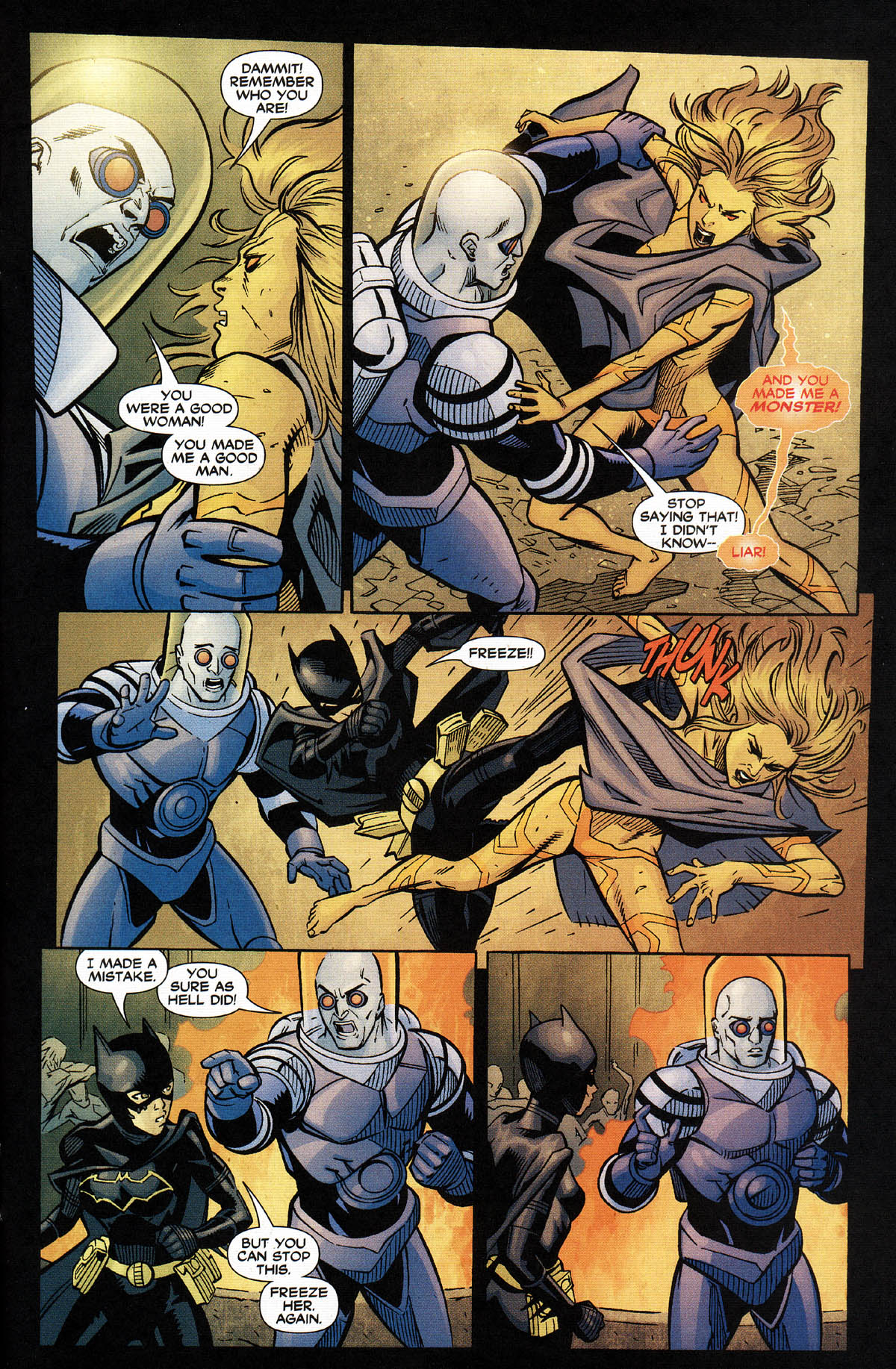 Read online Batgirl (2000) comic -  Issue #70 - 32