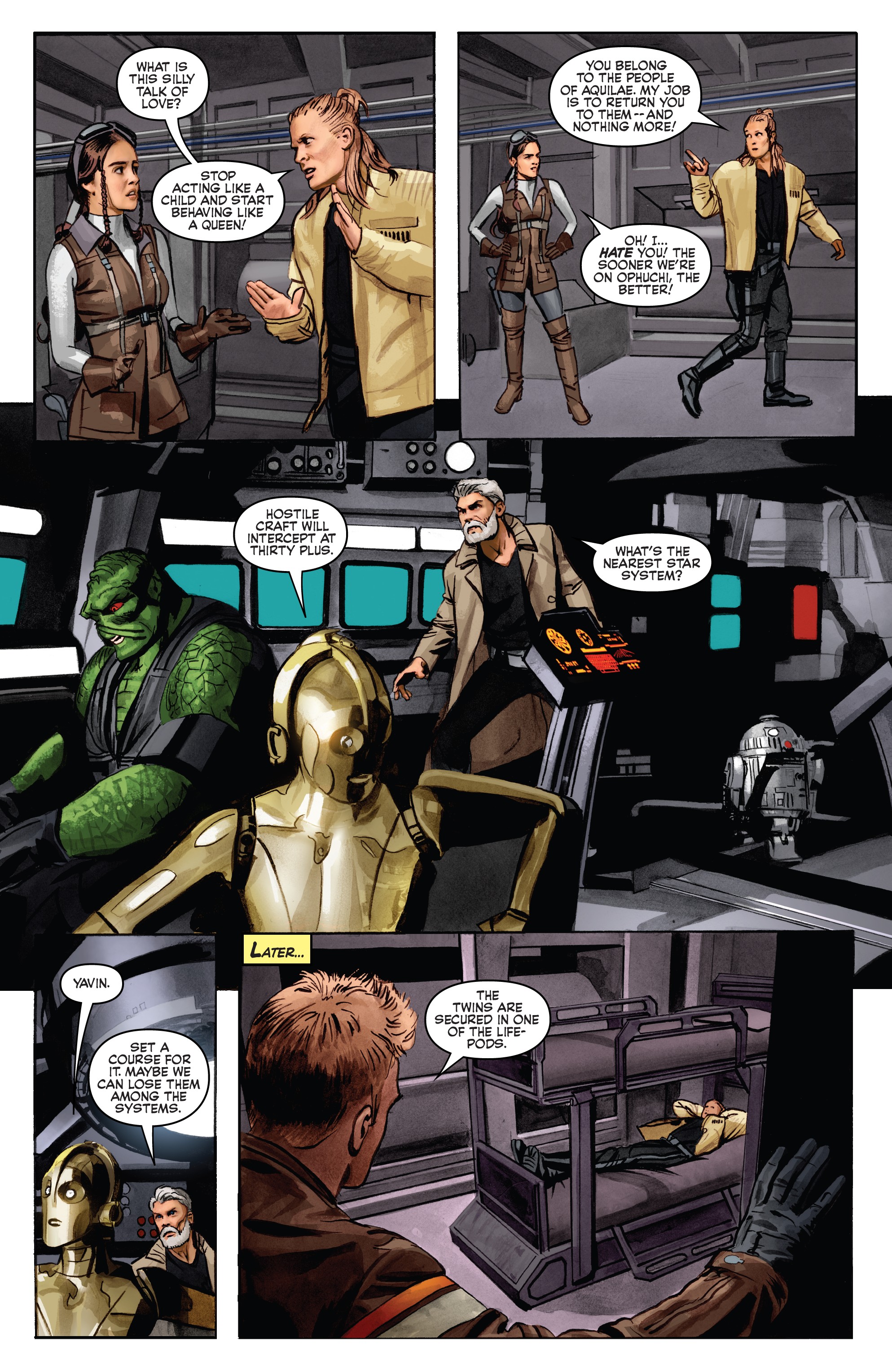 Read online Star Wars Legends: Infinities - Epic Collection comic -  Issue # TPB (Part 4) - 93
