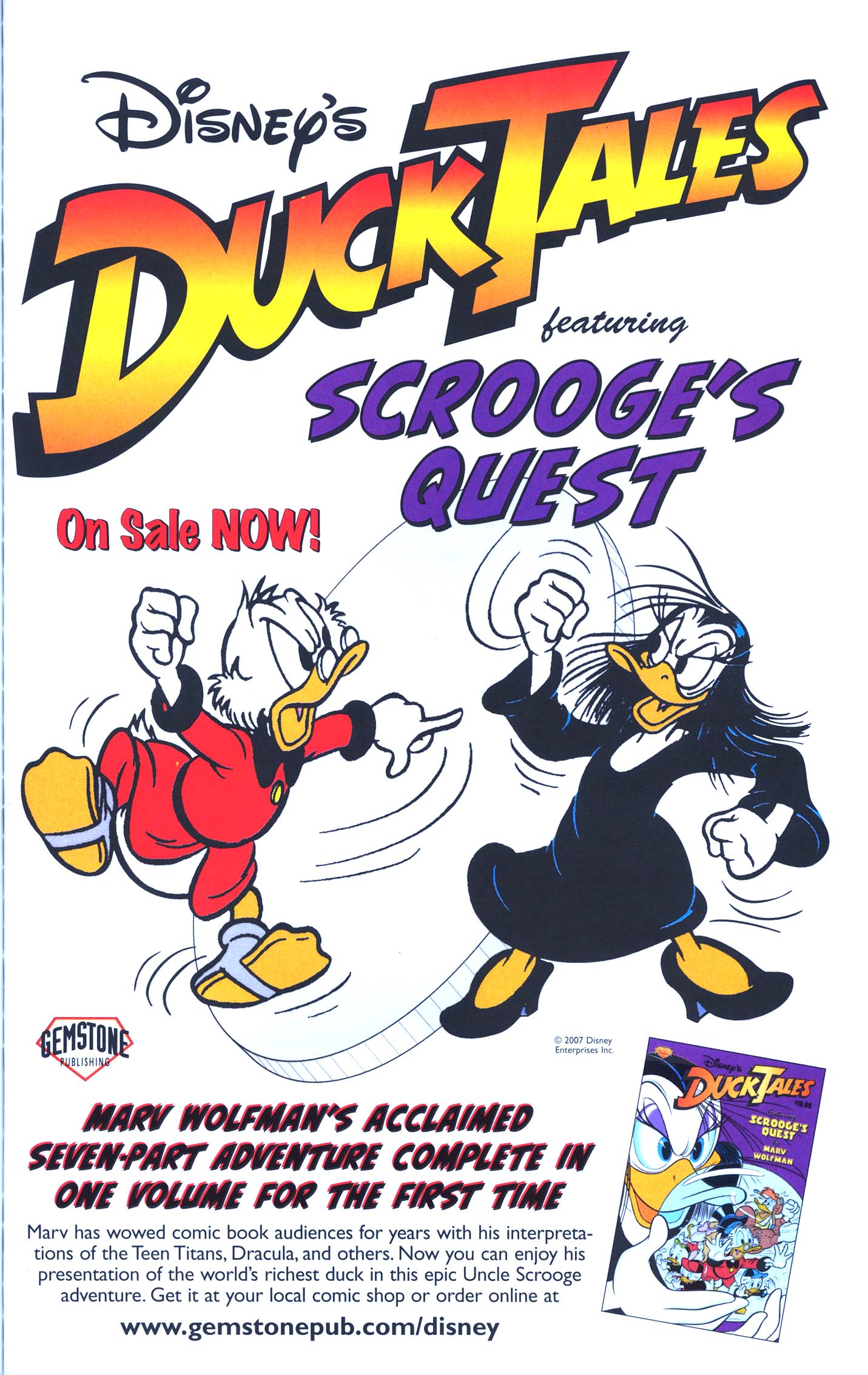 Read online Walt Disney's Comics and Stories comic -  Issue #686 - 55
