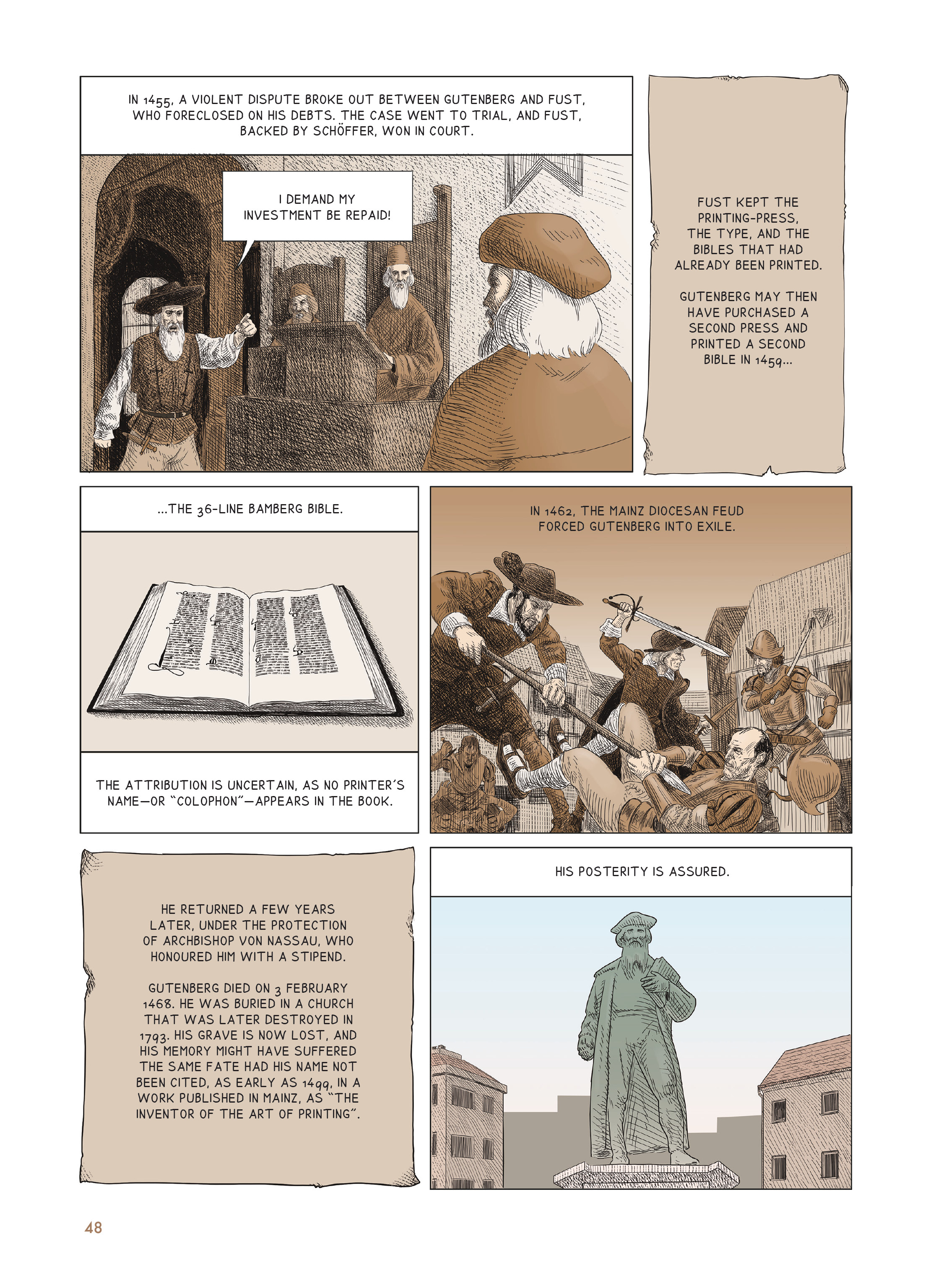 Read online The ABC of Typography comic -  Issue # TPB - 46