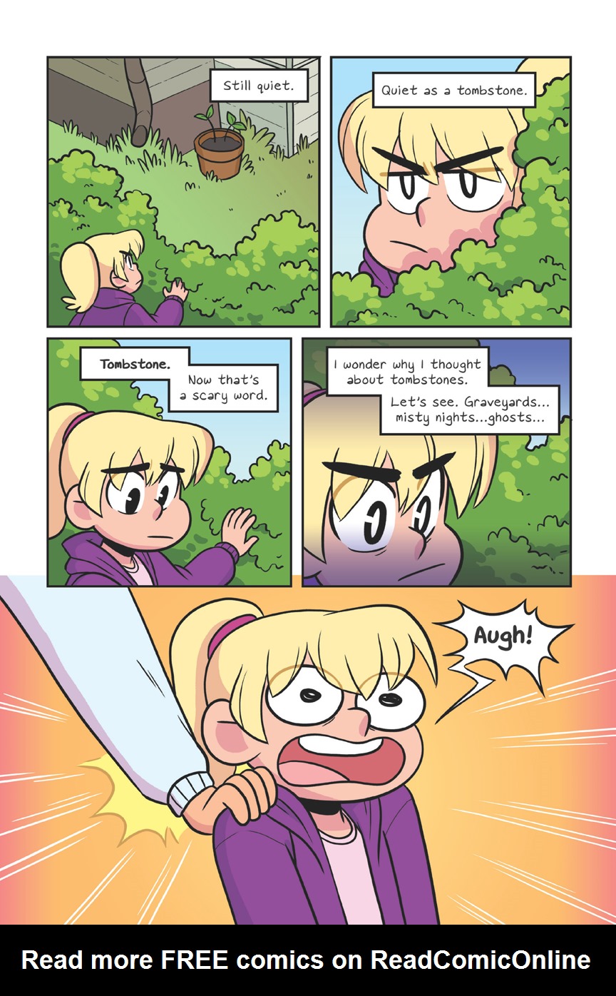 Baby-Sitters Little Sister issue 1 - Page 91