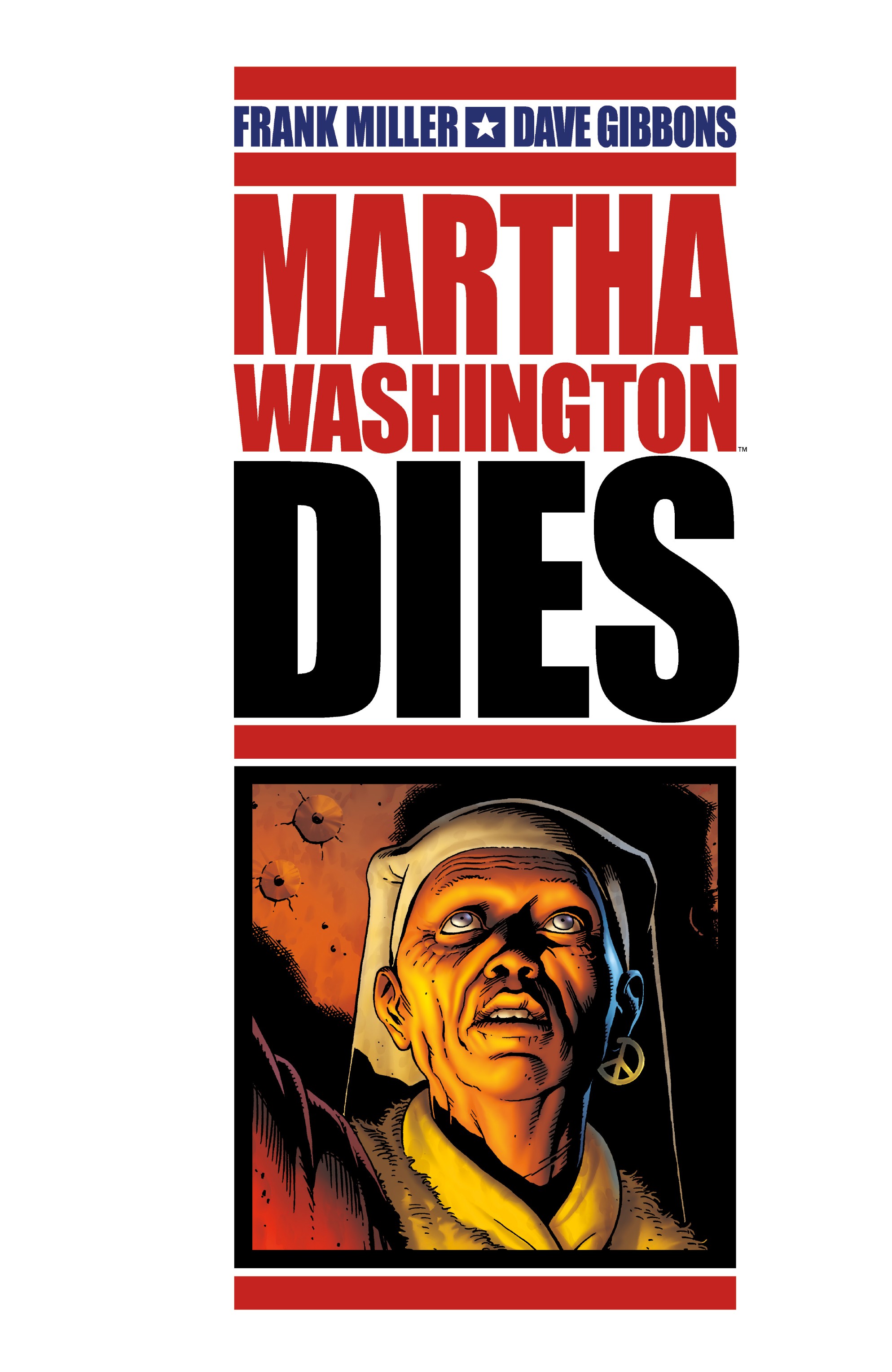 Read online The Life and Times of Martha Washington in the Twenty-First Century comic -  Issue # TPB (Part 5) - 90