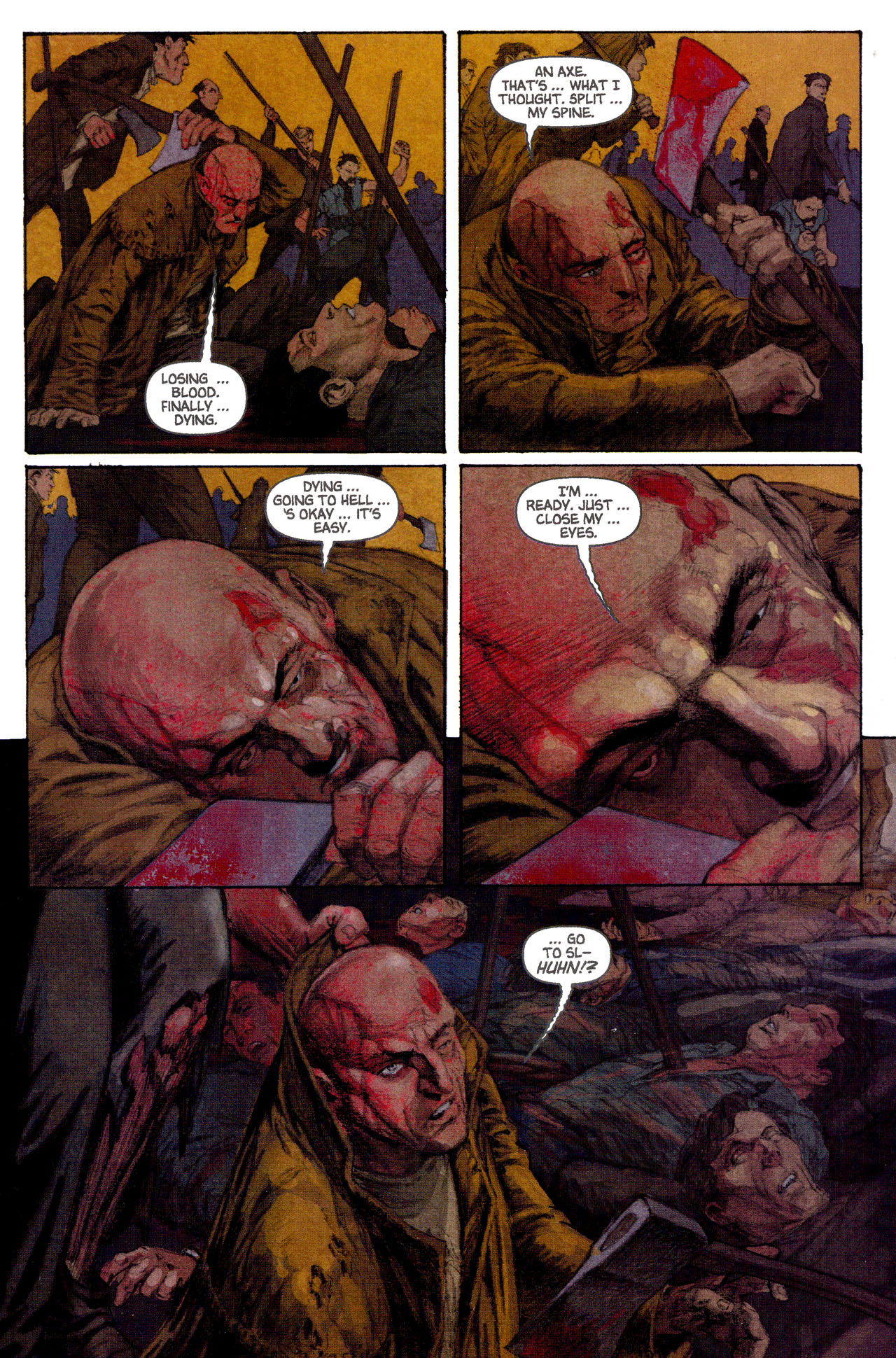 Read online City of Others comic -  Issue #2 - 23