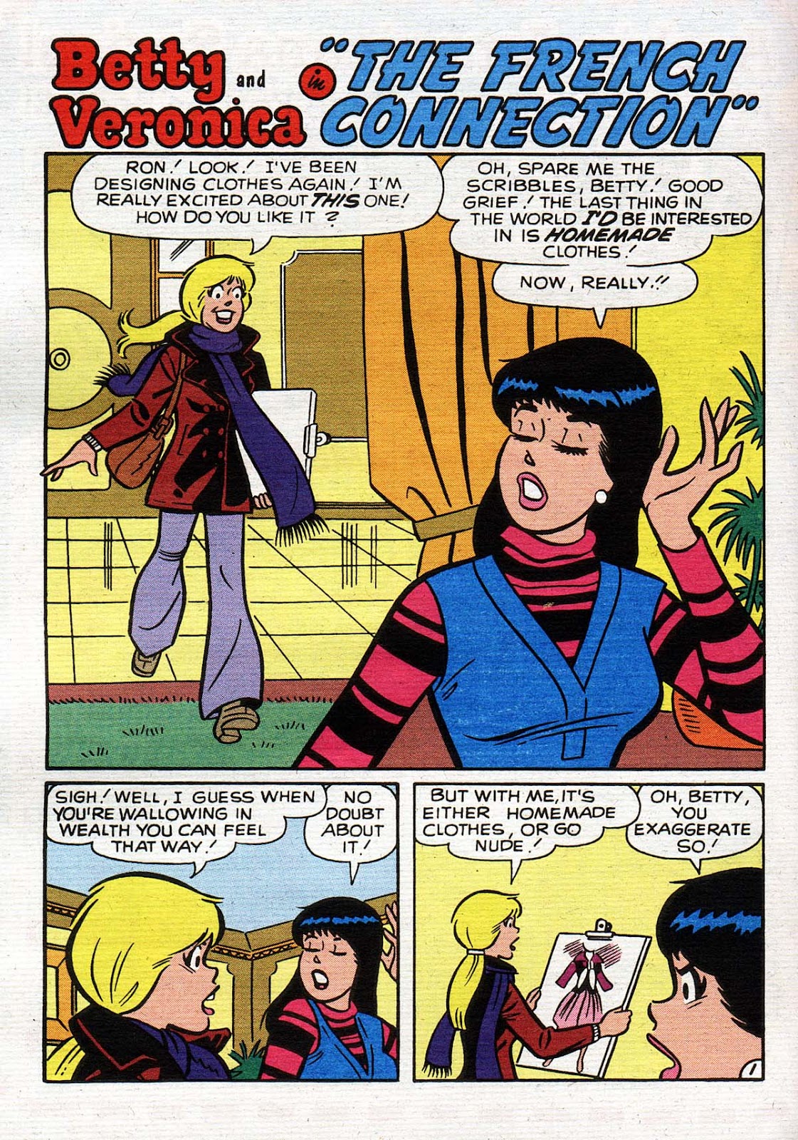 Betty and Veronica Double Digest issue 121 - Page 125