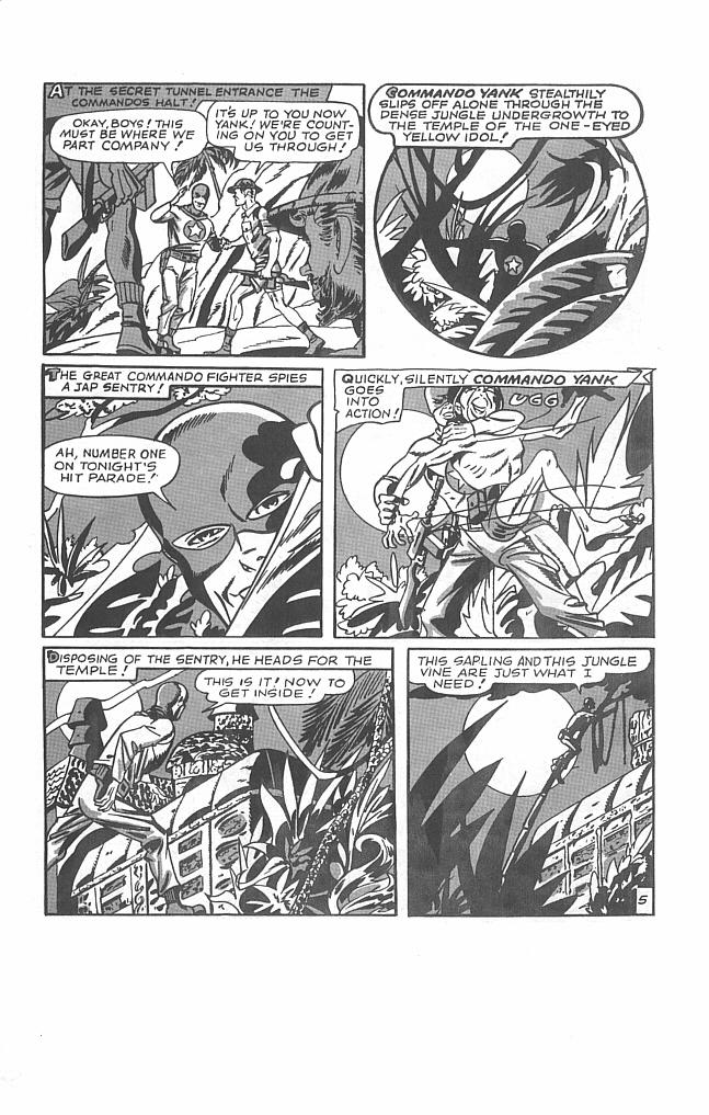 Read online Men of Mystery Comics comic -  Issue #30 - 7