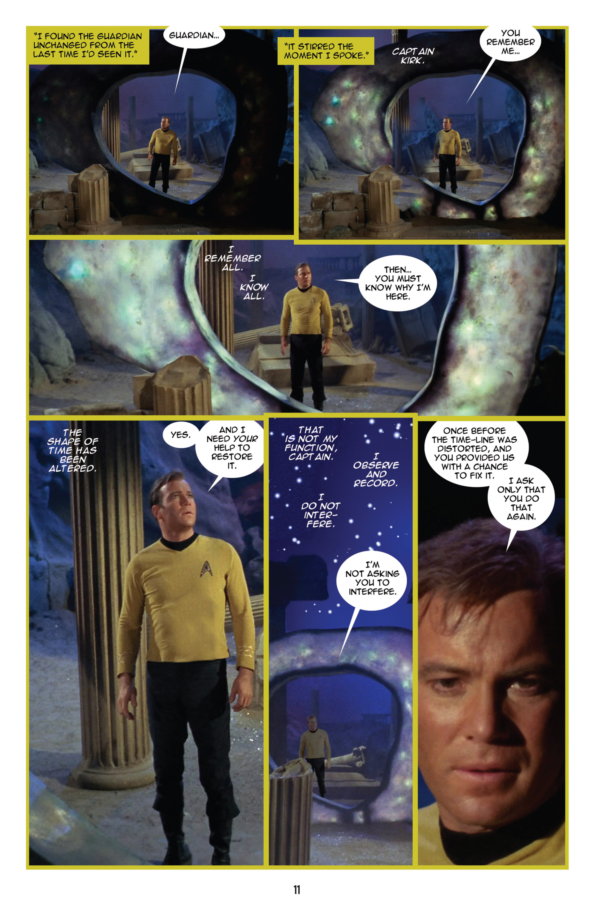 Read online Star Trek: New Visions comic -  Issue #7 - 12