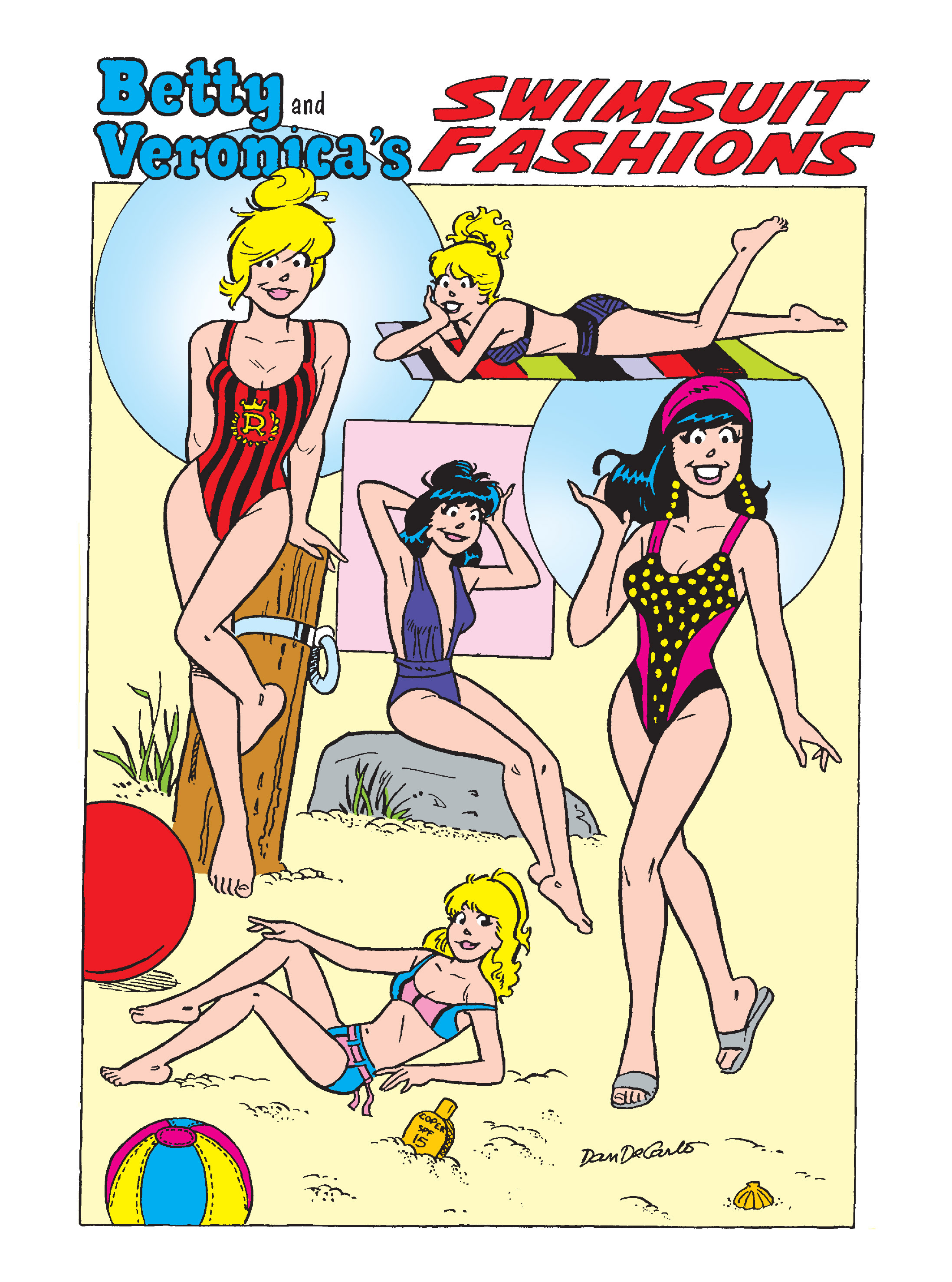 Read online Betty and Veronica Double Digest comic -  Issue #204 - 34